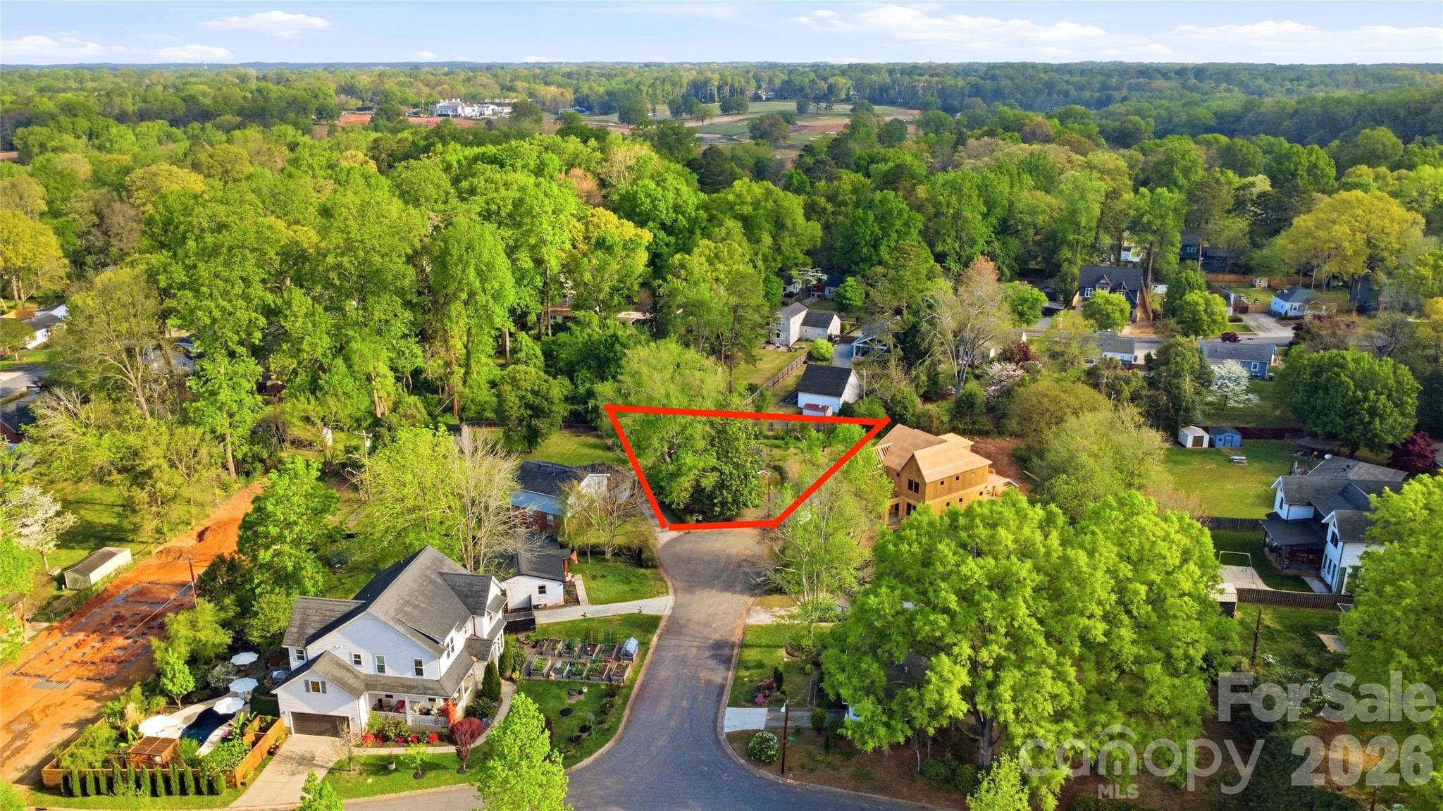 1814 Ferguson CT, Charlotte, NC 28205