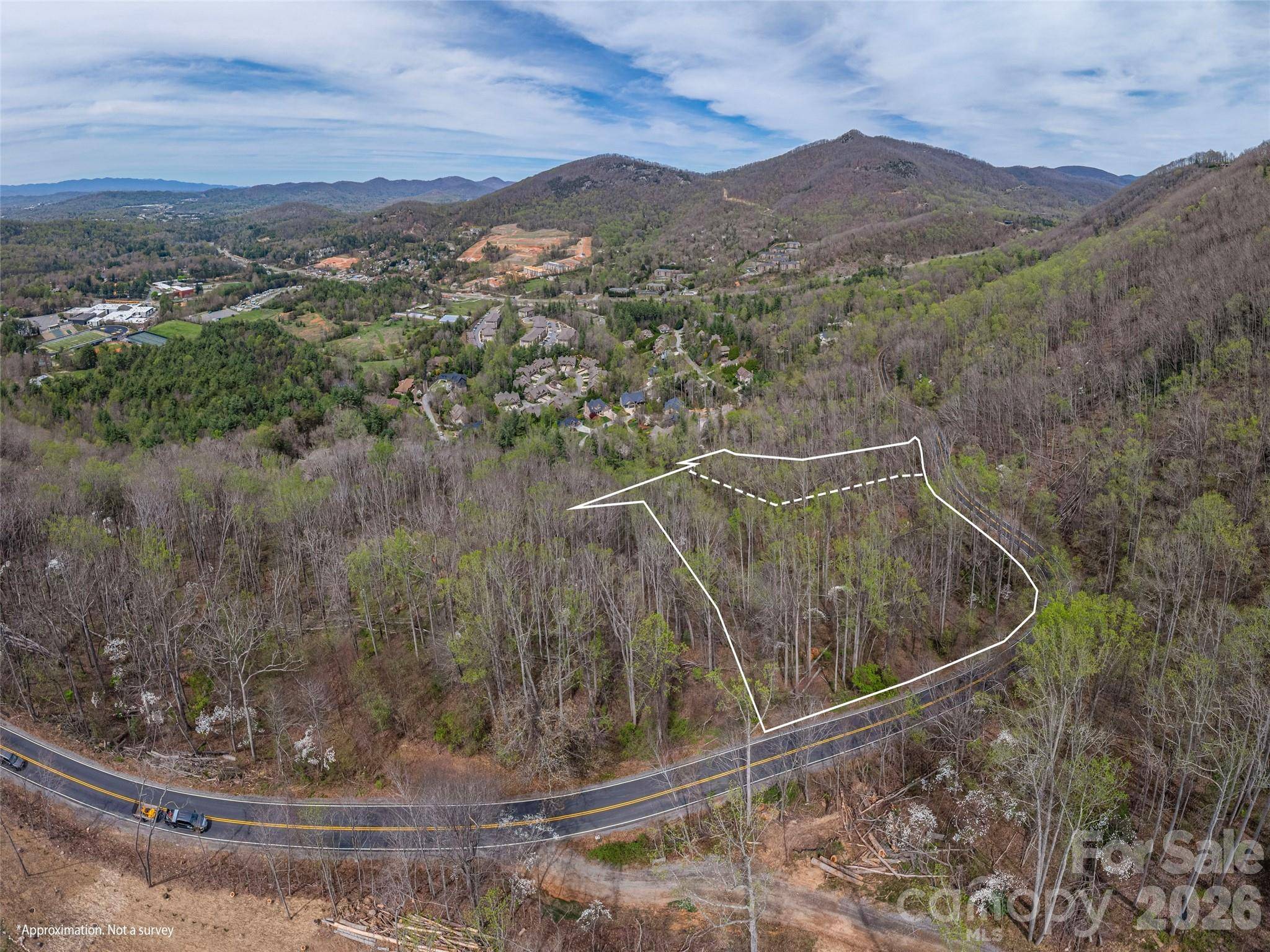 111 & 125 Cedar Mountain RD, Asheville, NC 28803