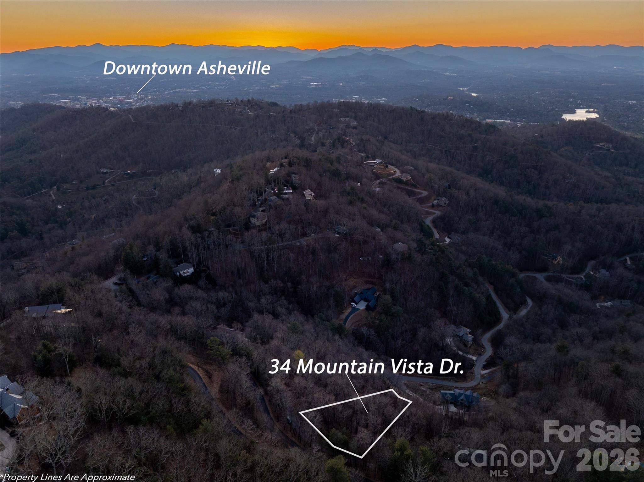 34 Mountain Vista DR, Asheville, NC 28804