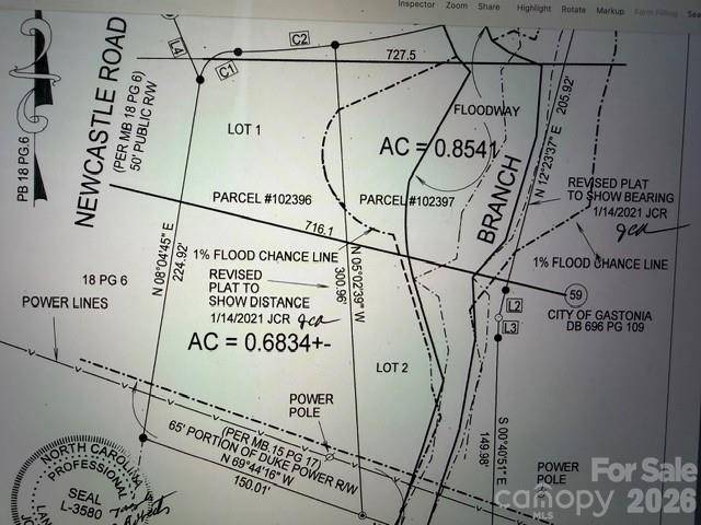 844 Newcastle RD, Gastonia, NC 28052