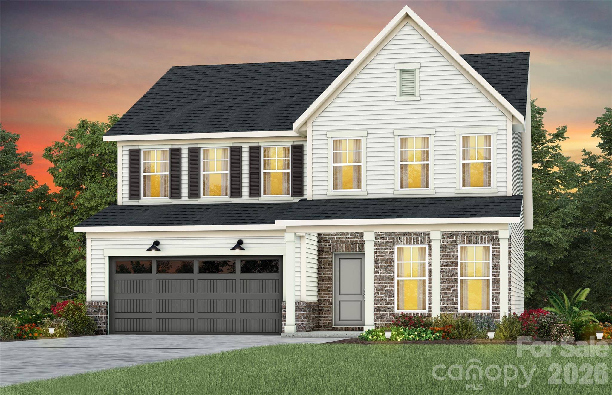 1016 WT Ferguson DR, Matthews, NC 28104