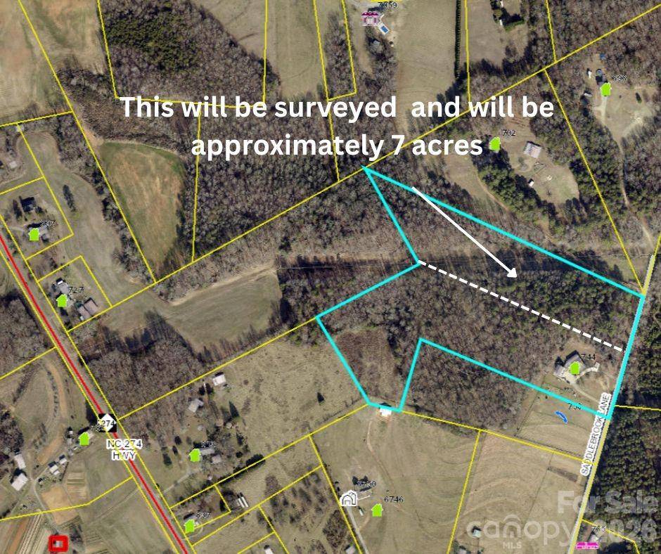 00 Saddlebrook LN, Cherryville, NC 28021