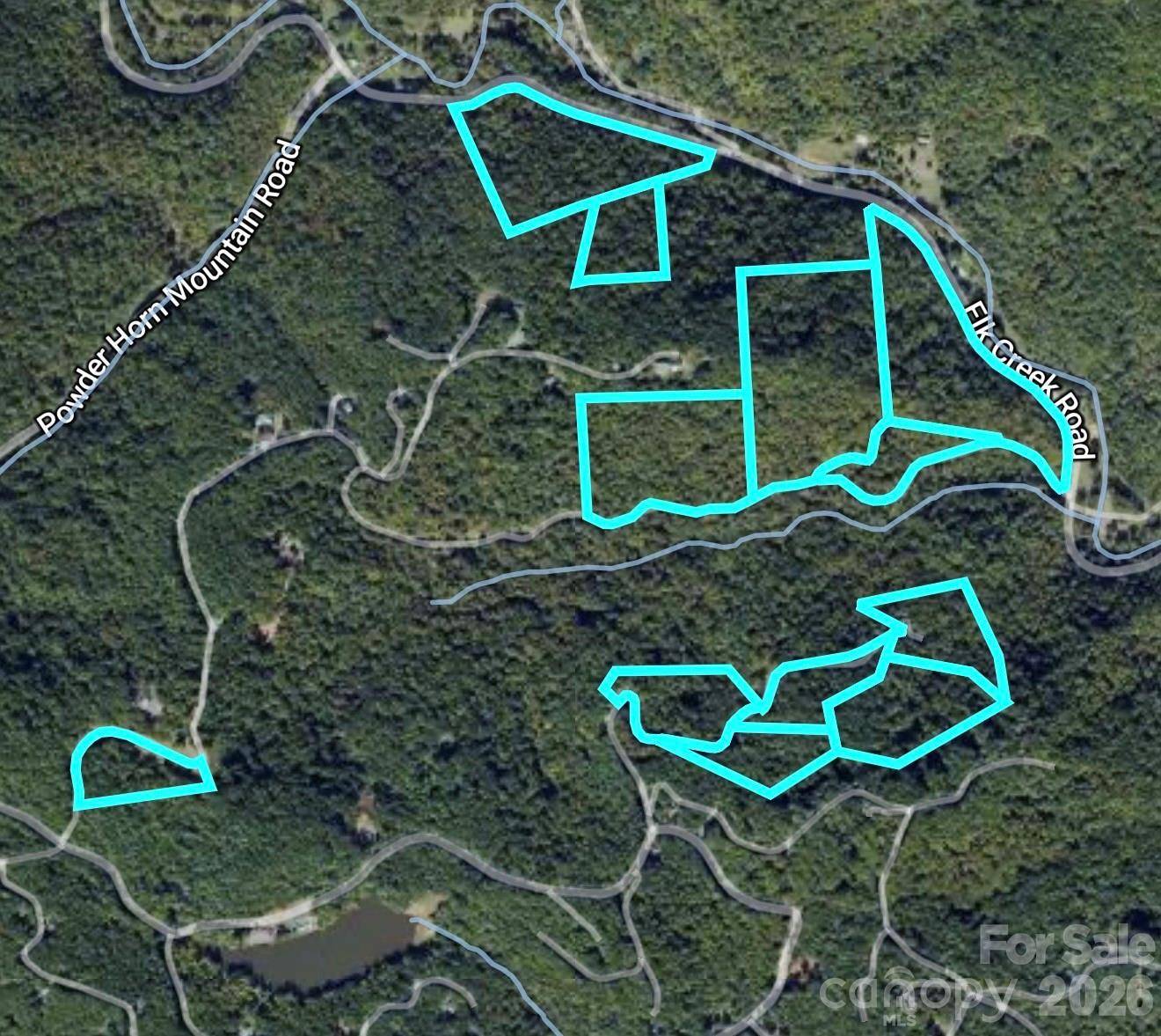 TBD Powder Horn RD, Deep Gap, NC 28618