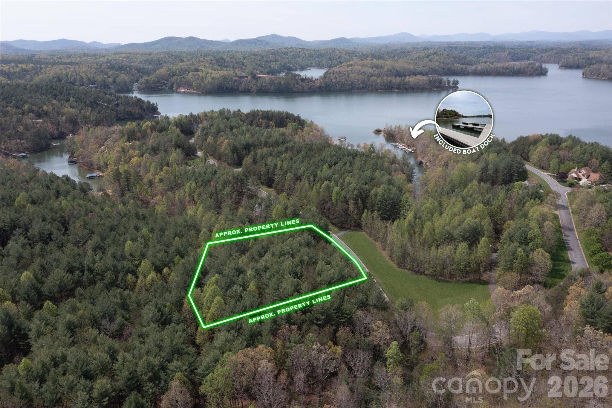 103 Big Tree WAY, Nebo, NC 28761