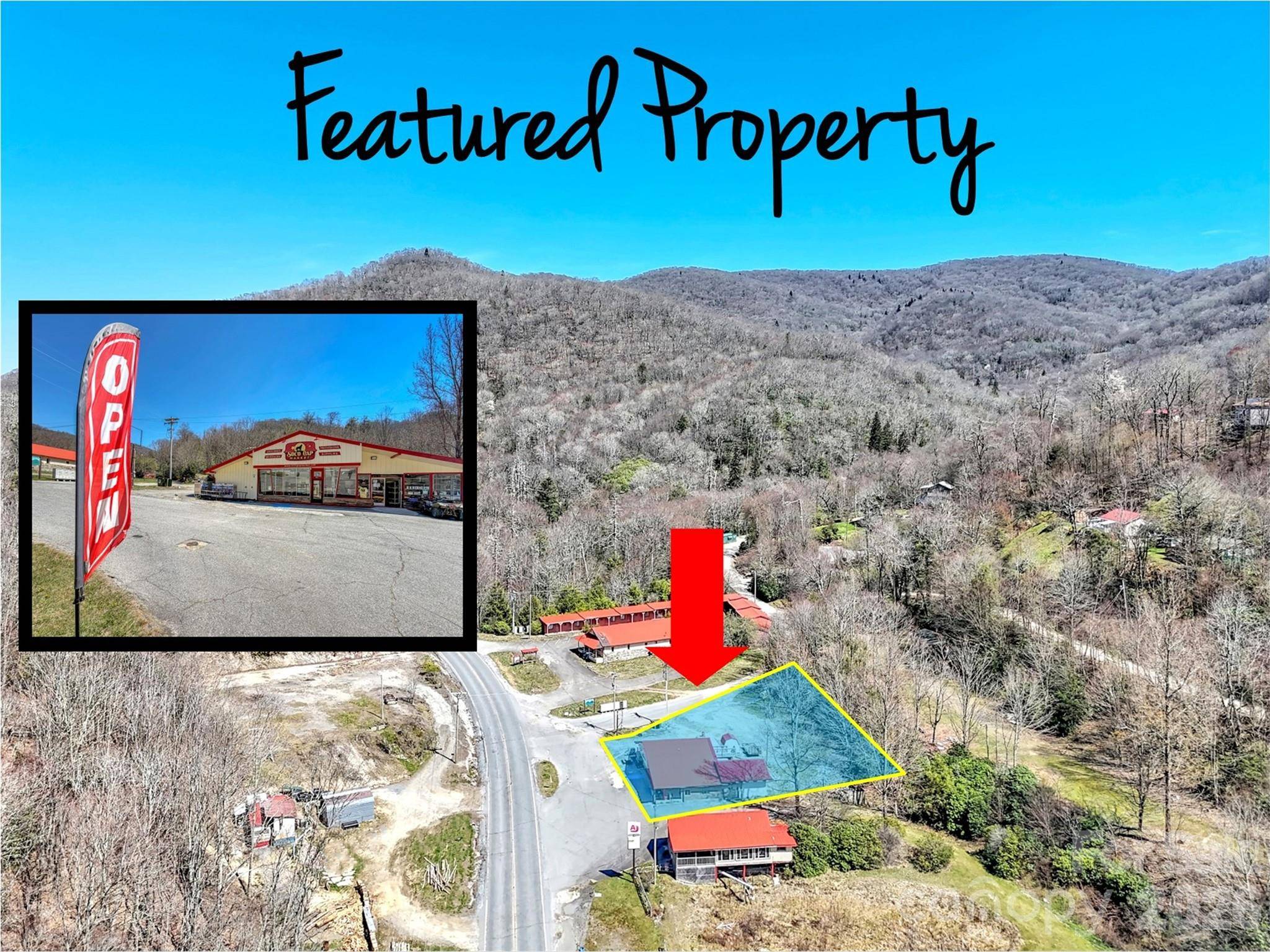 11214 US 19 HWY N, Maggie Valley, NC 28751