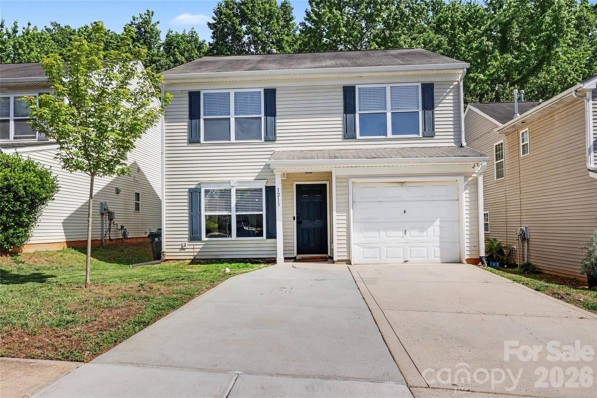 1213 Allegiance DR, Charlotte, NC 28217