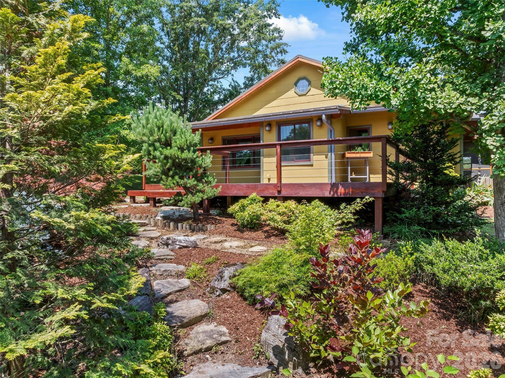 432 Turkey Creek RD, Leicester, NC 28748