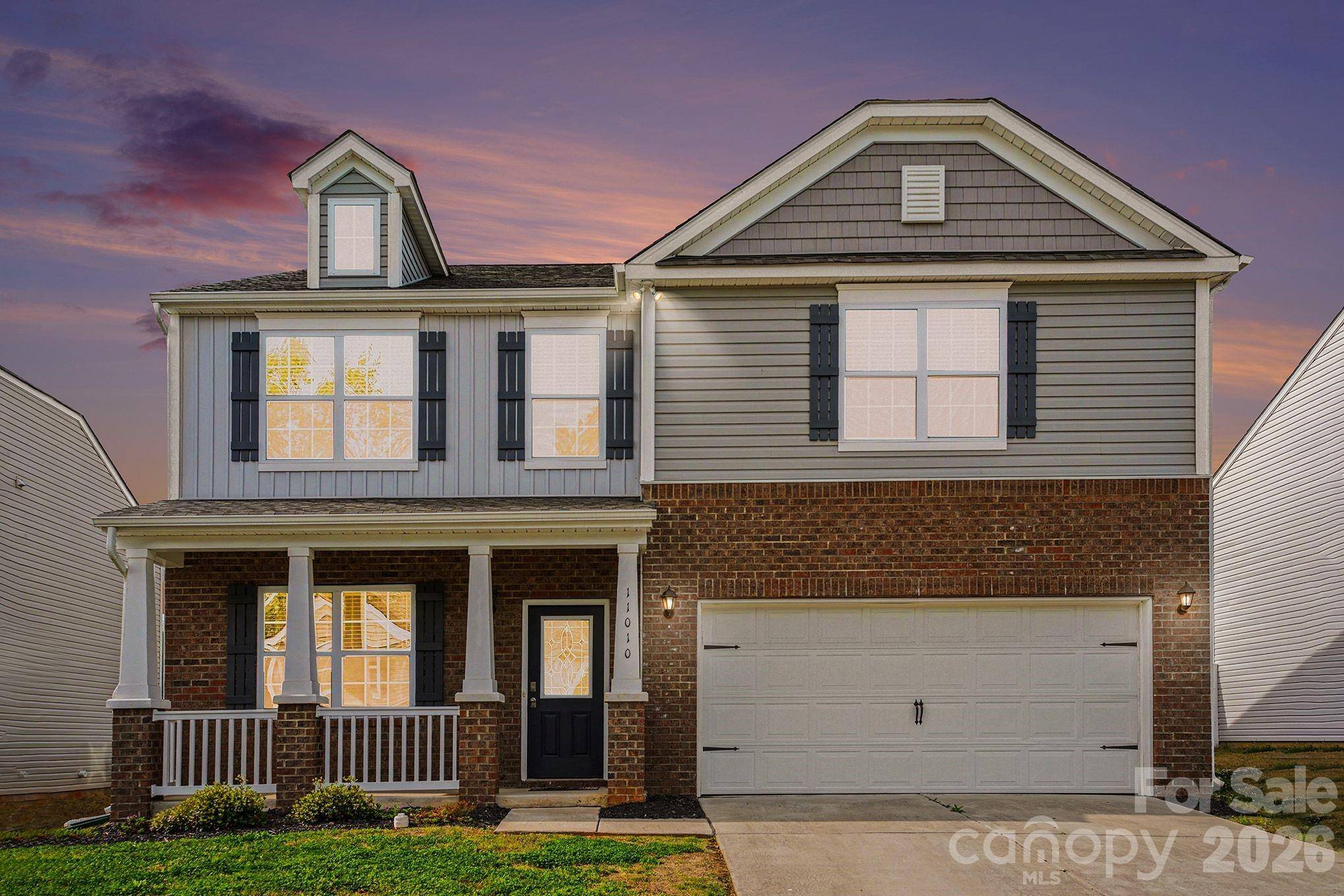 11010 Austin Estates DR #2, Charlotte, NC 28213