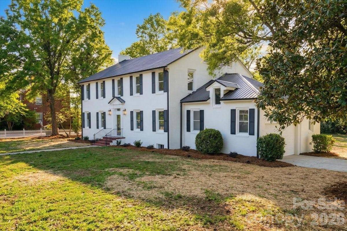 504 S Franklin ST, China Grove, NC 28023