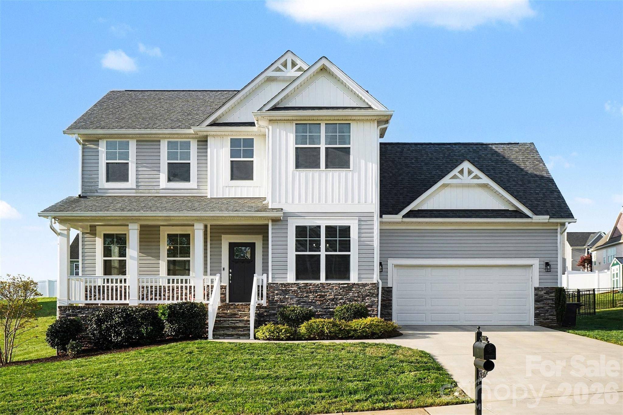 201 Garden View LN, Shelby, NC 28152