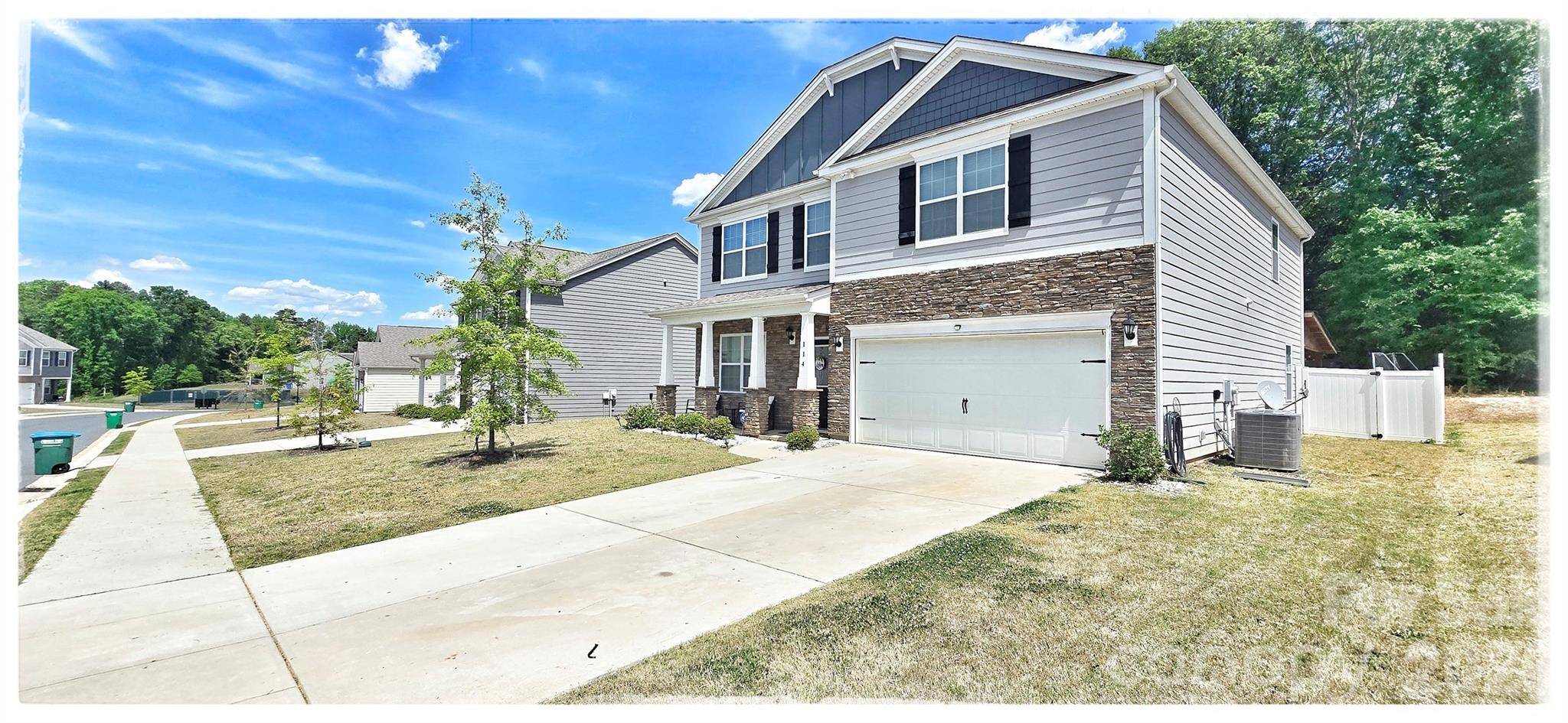 114 Wildflower DR, Locust, NC 28097