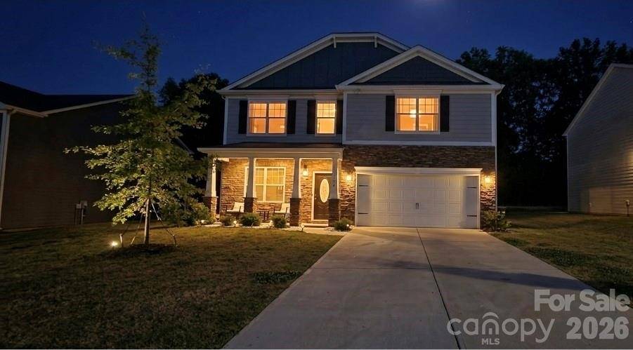 114 Wildflower DR, Locust, NC 28097