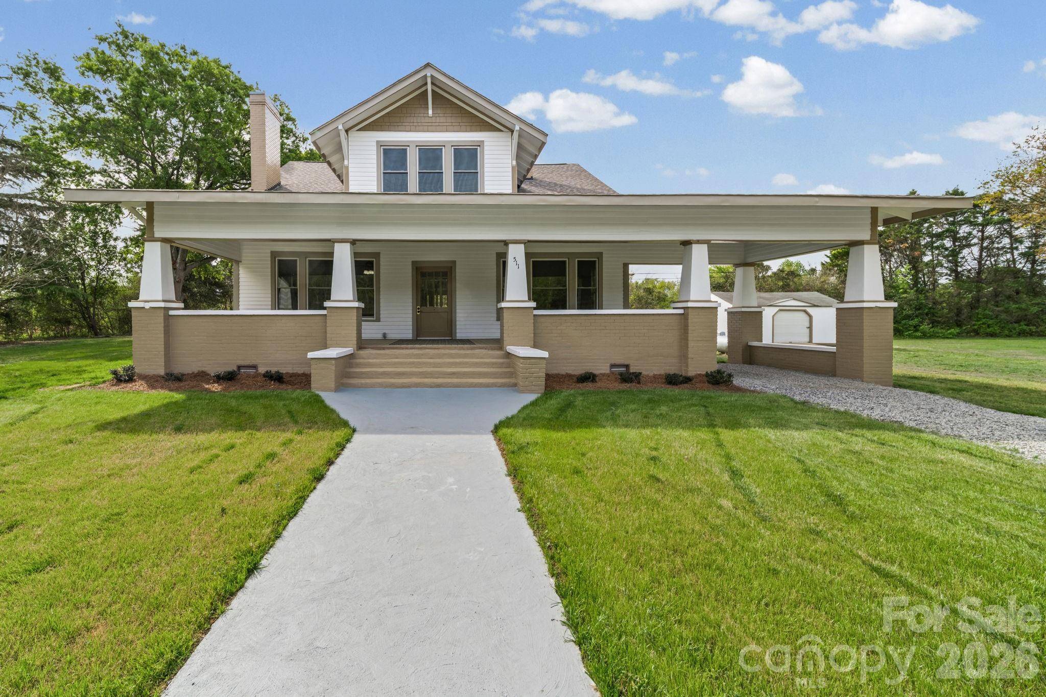 511 W Passaic ST, Peachland, NC 28133