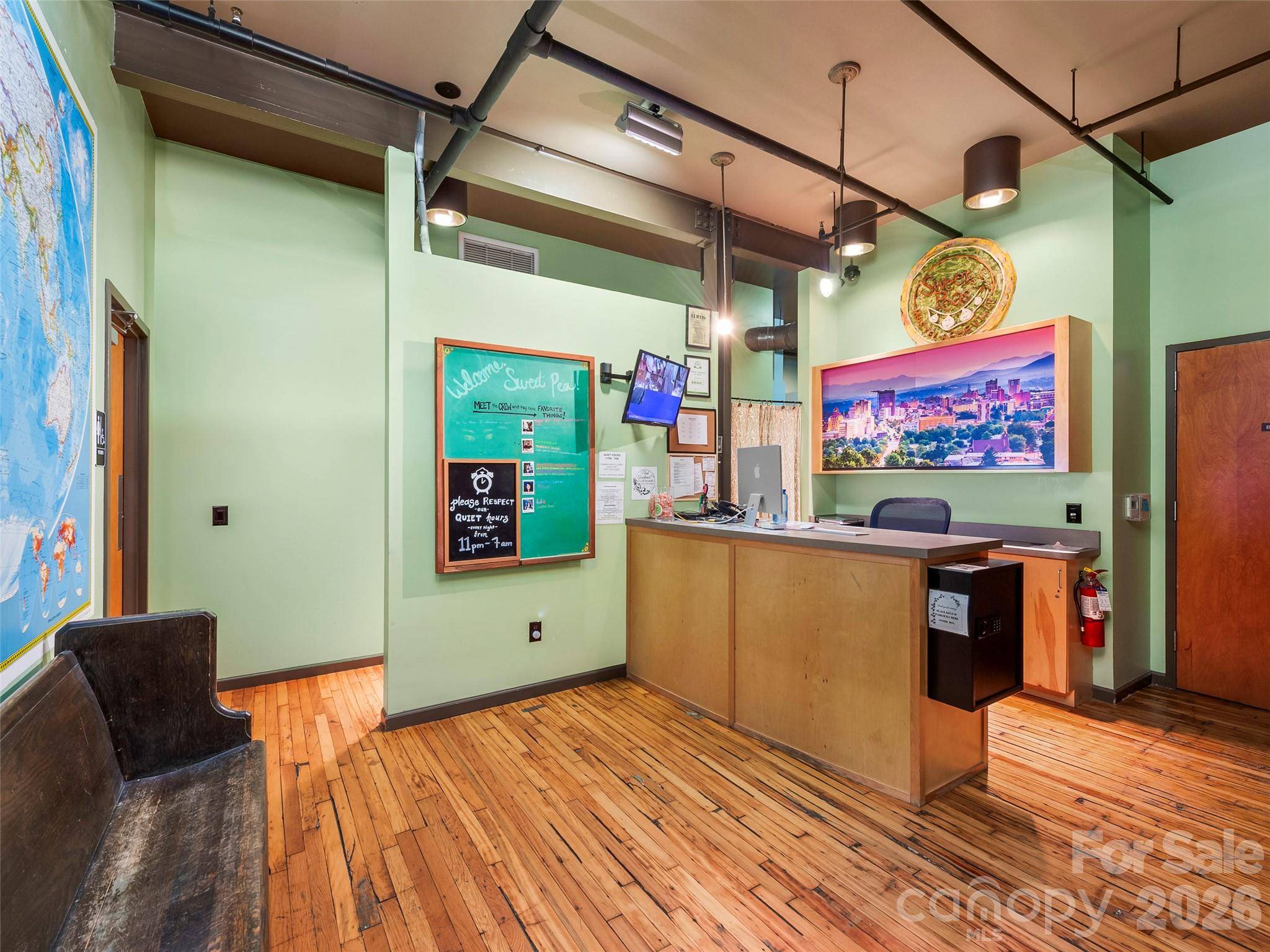 39 N Lexington AVE #2, Asheville, NC 28801