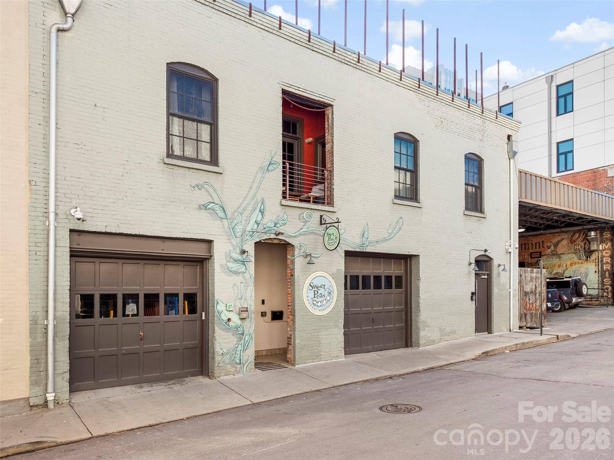 39 N Lexington AVE #2, Asheville, NC 28801