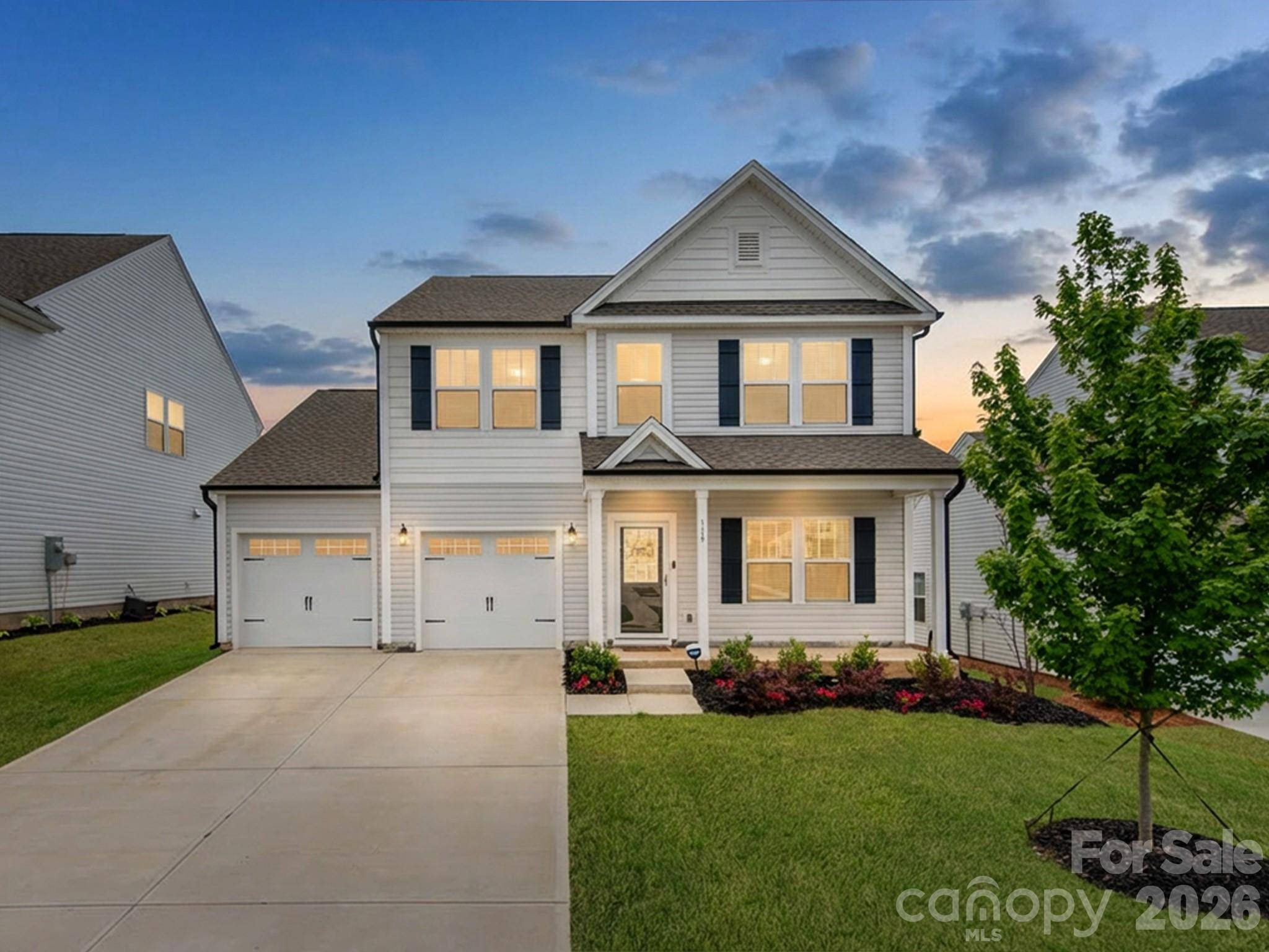 115 Benford DR, Troutman, NC 28166
