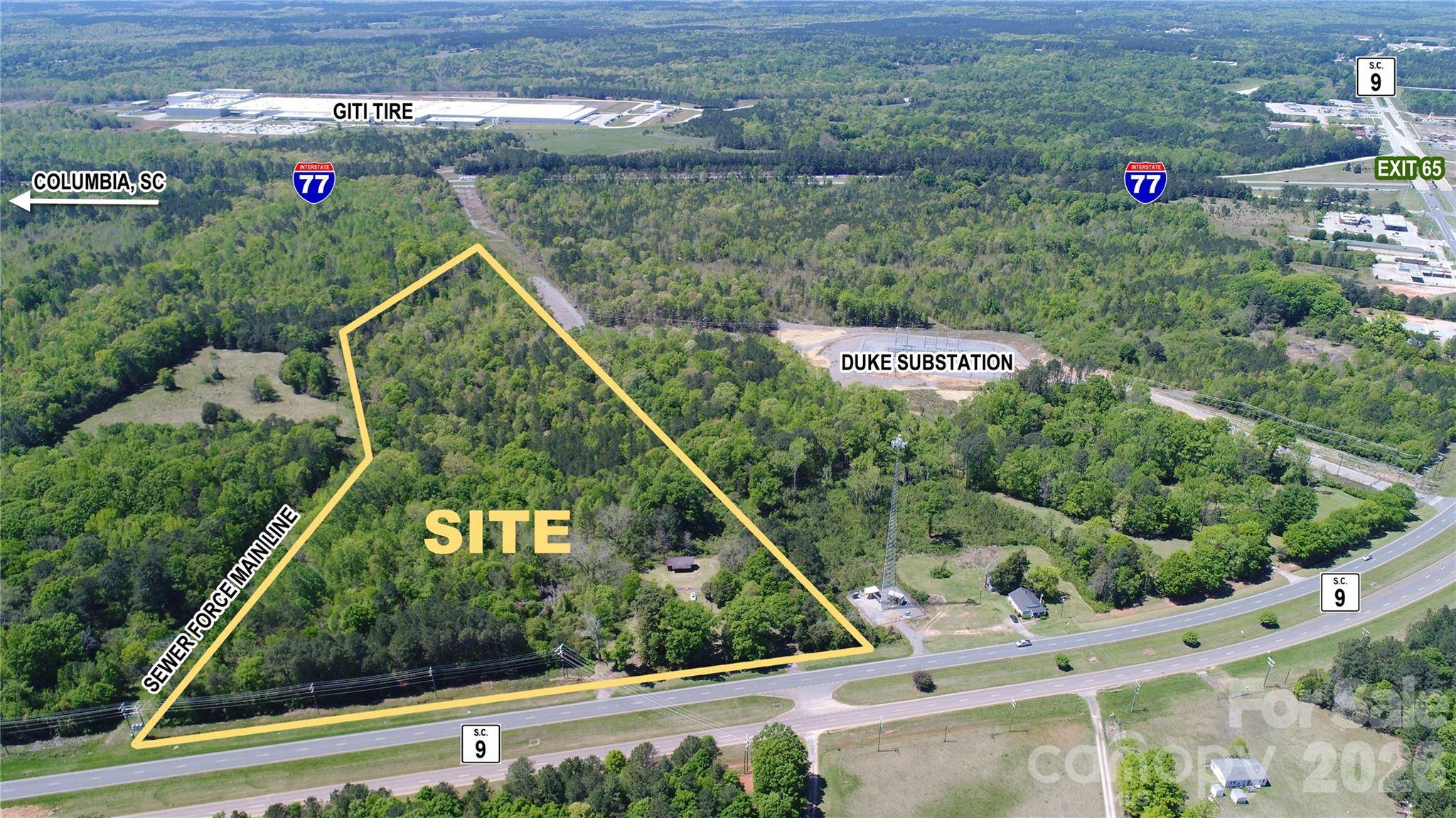 3344 Lancaster HWY, Richburg, SC 29729