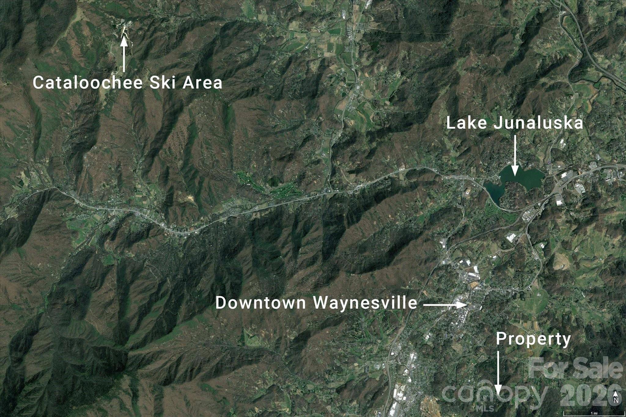 TBD Crymes Cove RD #8-A, Waynesville, NC 28786