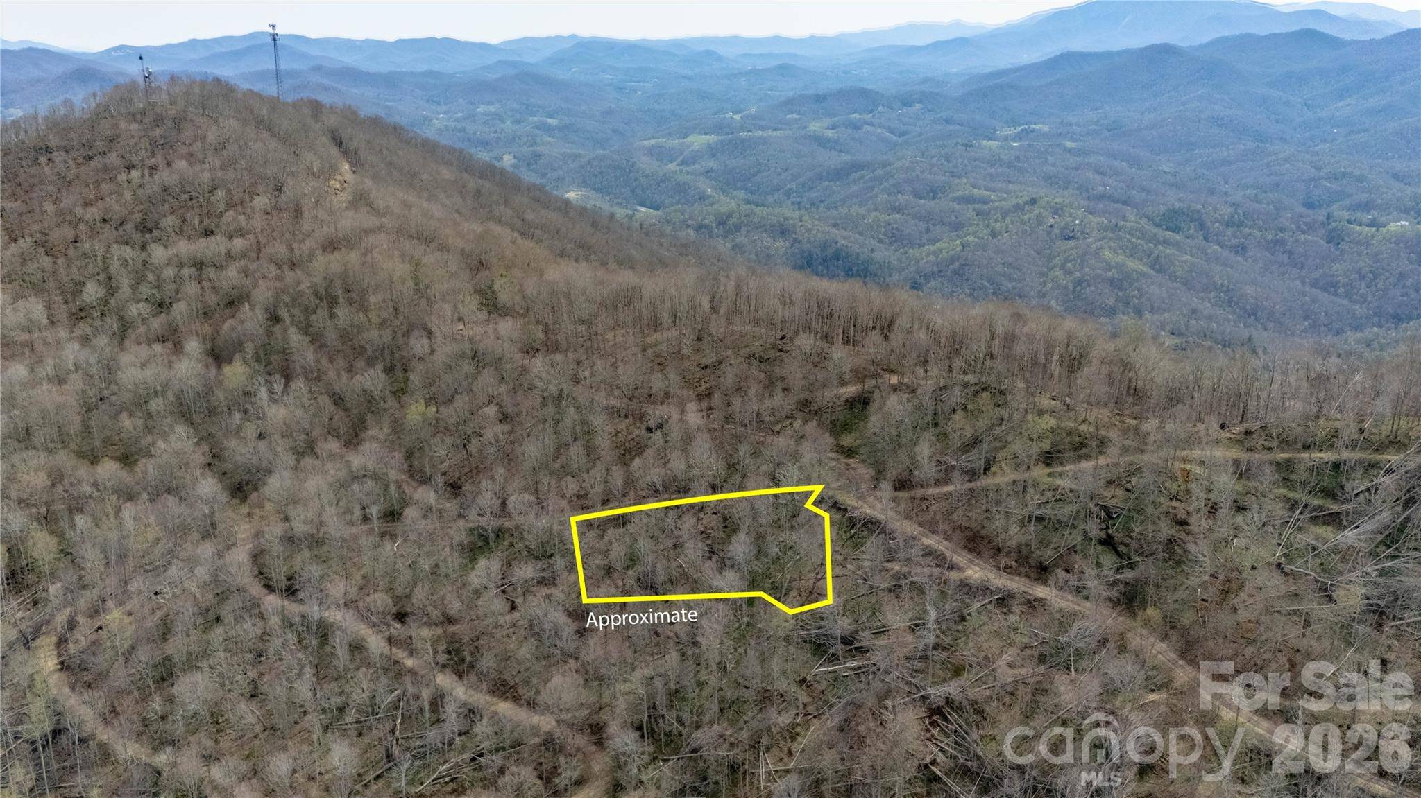 000 Tyler LN, Bakersville, NC 28705
