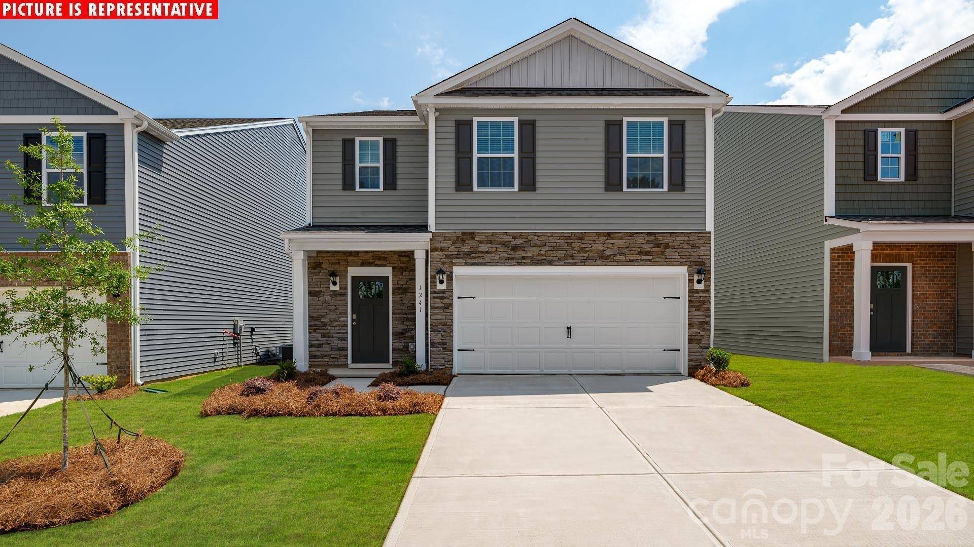 10133 Dancing Crane WAY, Charlotte, NC 28215