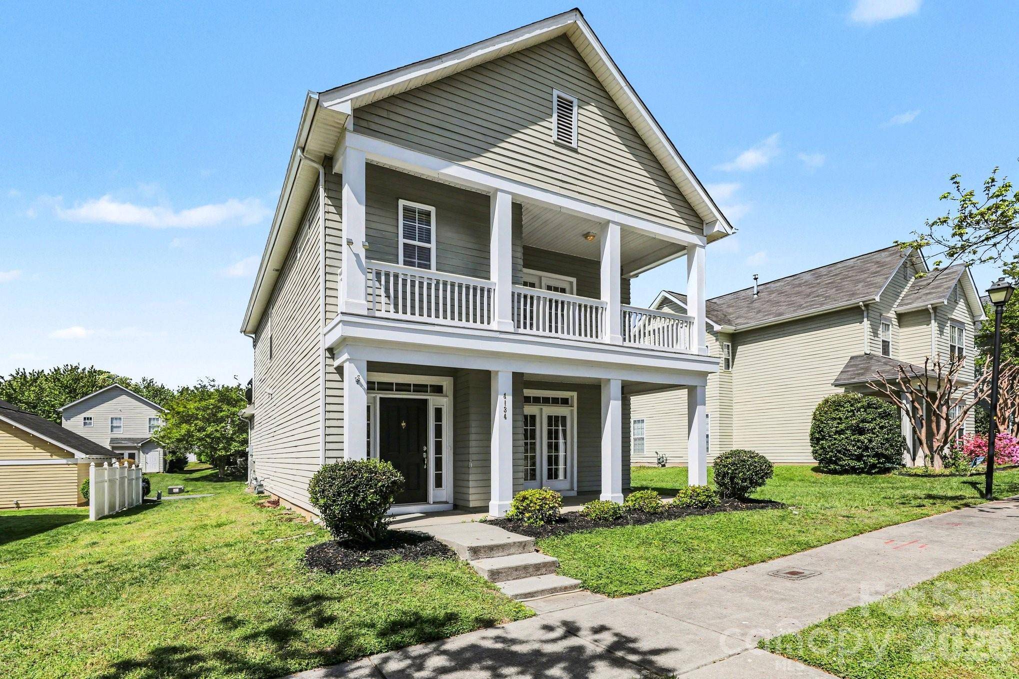 4134 Vance RD N, Huntersville, NC 28078