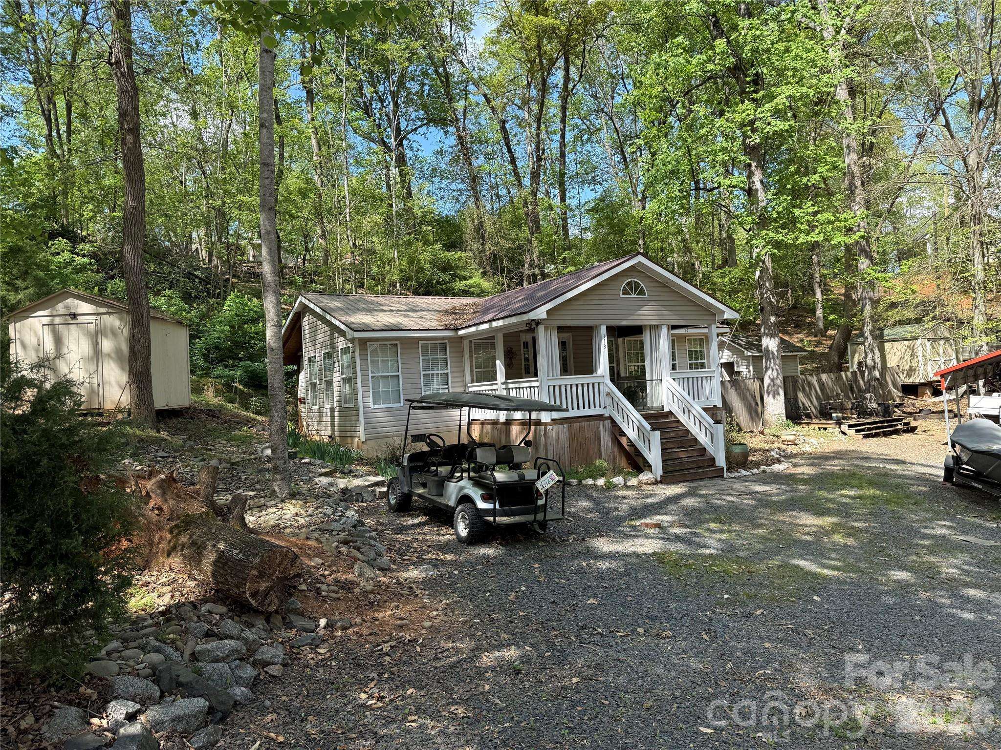 113/115 Indian Harbor CIR #E234/235, Mount Gilead, NC 27306