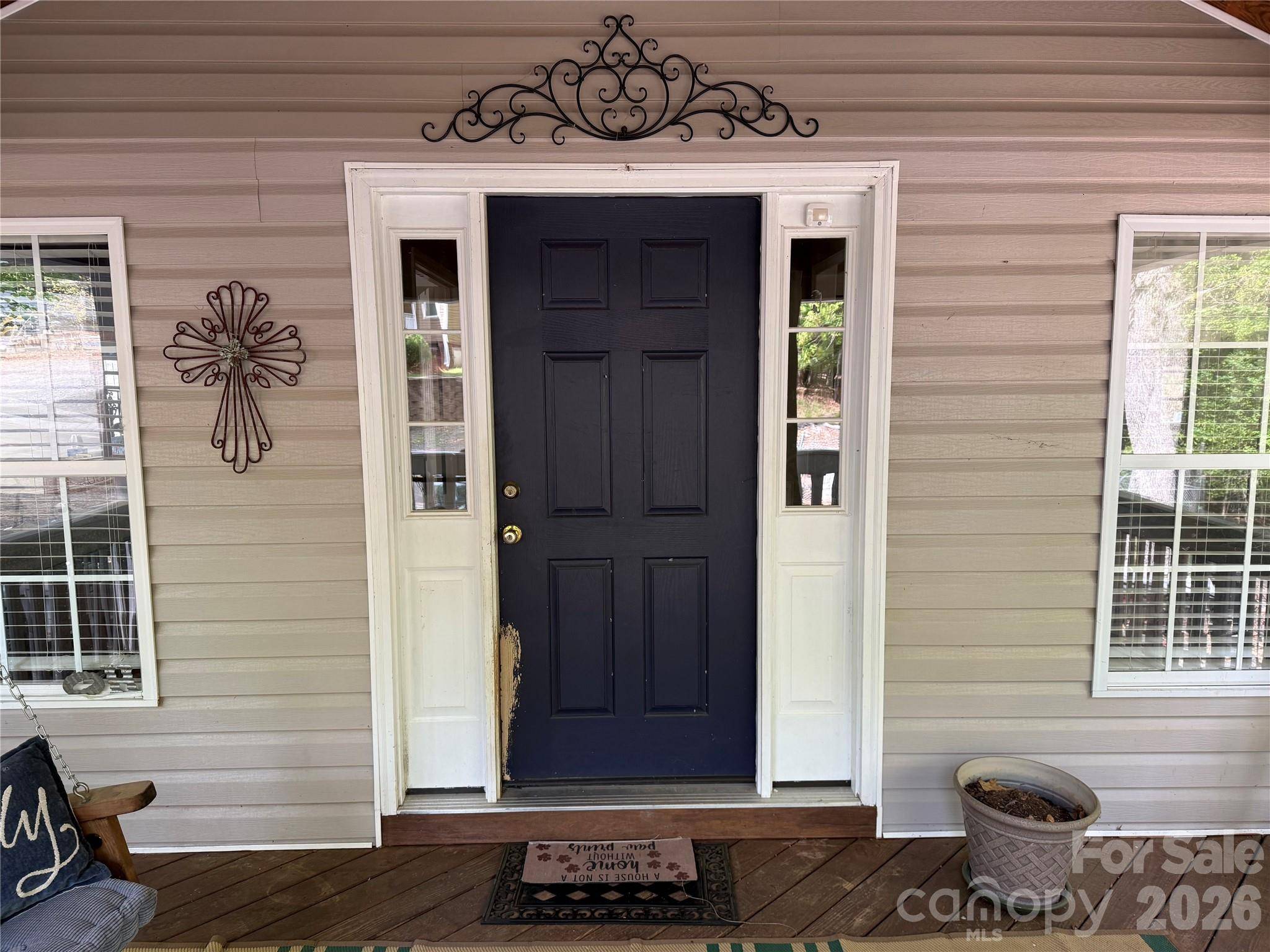 113/115 Indian Harbor CIR #E234/235, Mount Gilead, NC 27306
