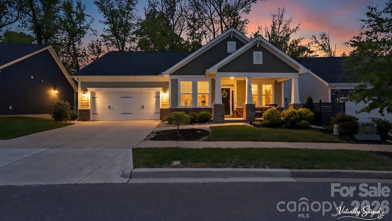 9912 ANDRES DUANY DR, Huntersville, NC 28078
