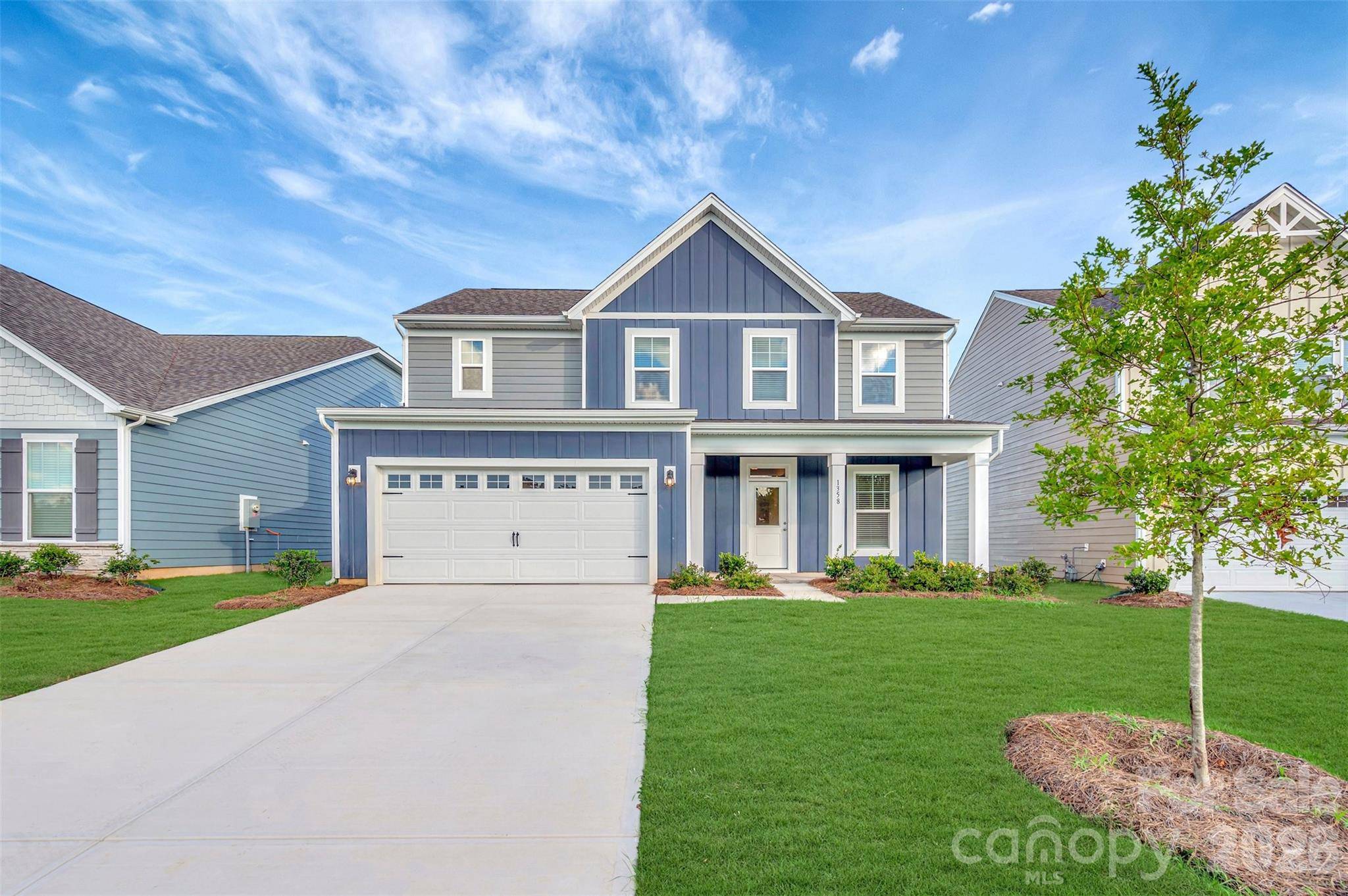1358 Fremont DR, Wingate, NC 28174