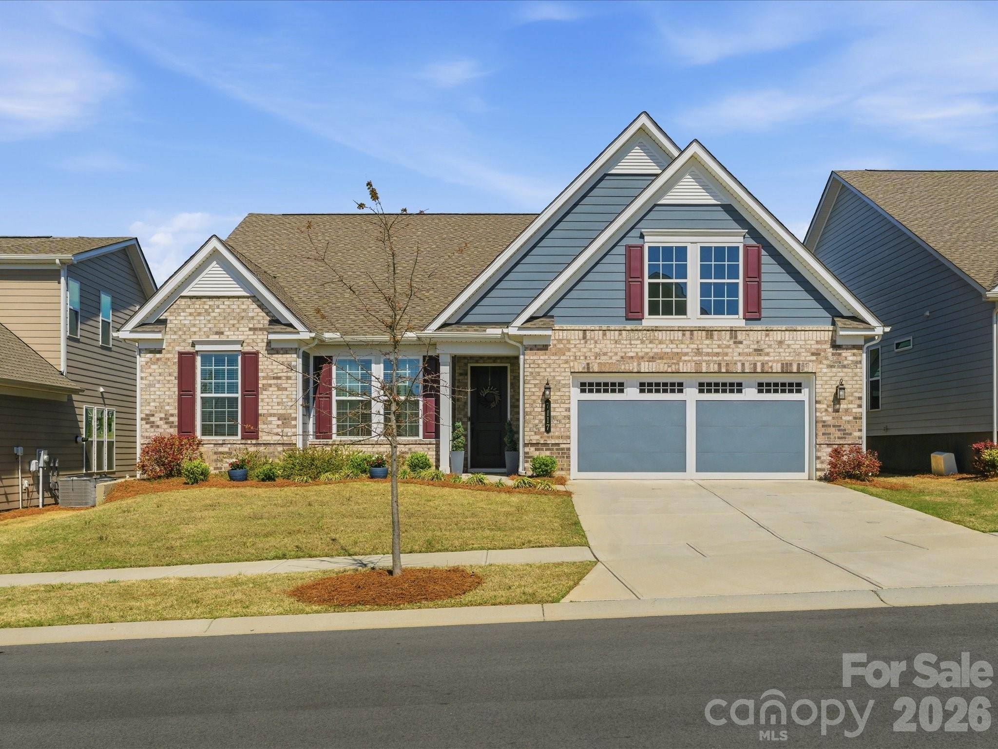 7117 Jolly Brook DR, Charlotte, NC 28215