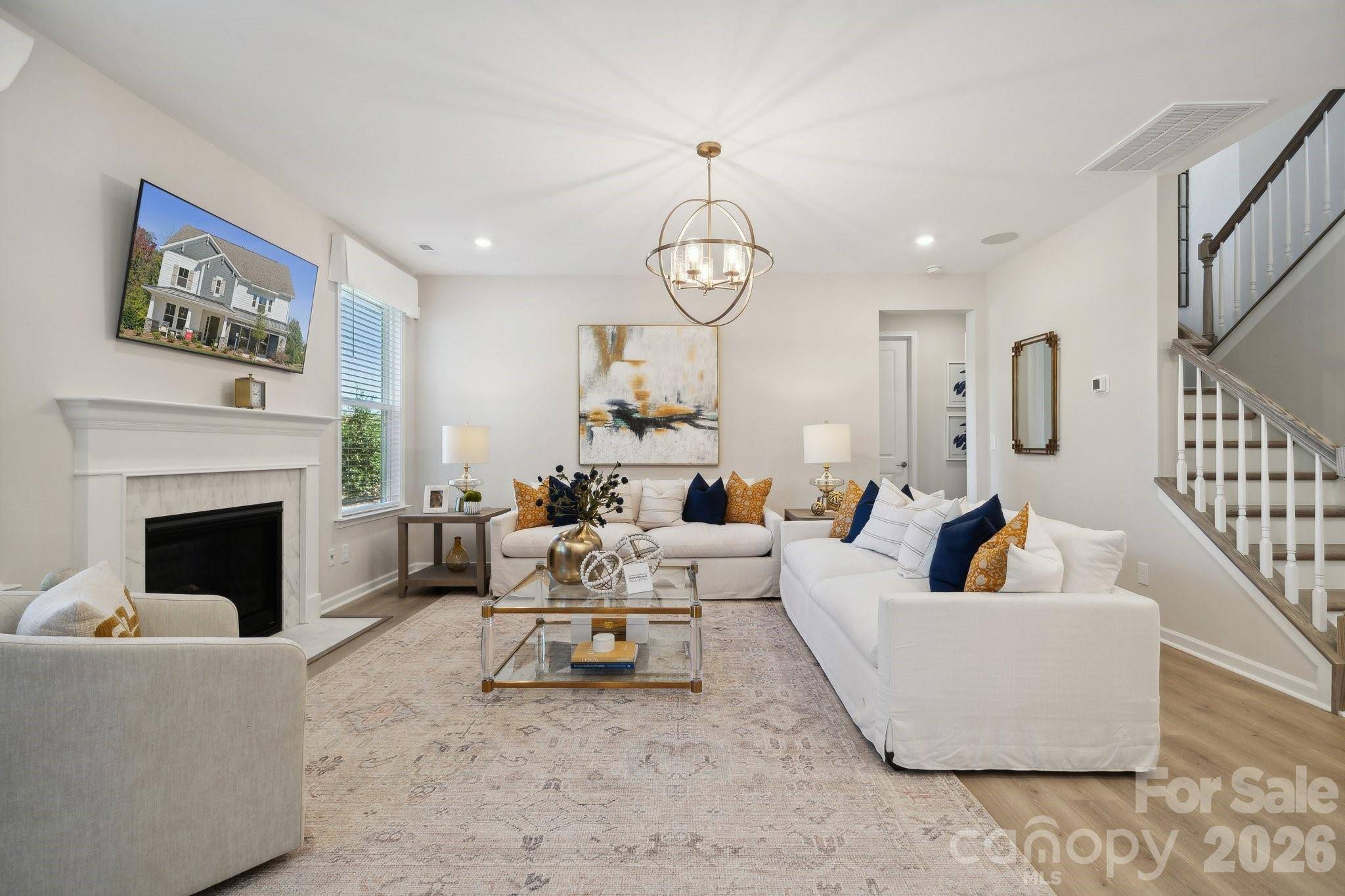 1586 Hubert Graham WAY, Tega Cay, SC 29708