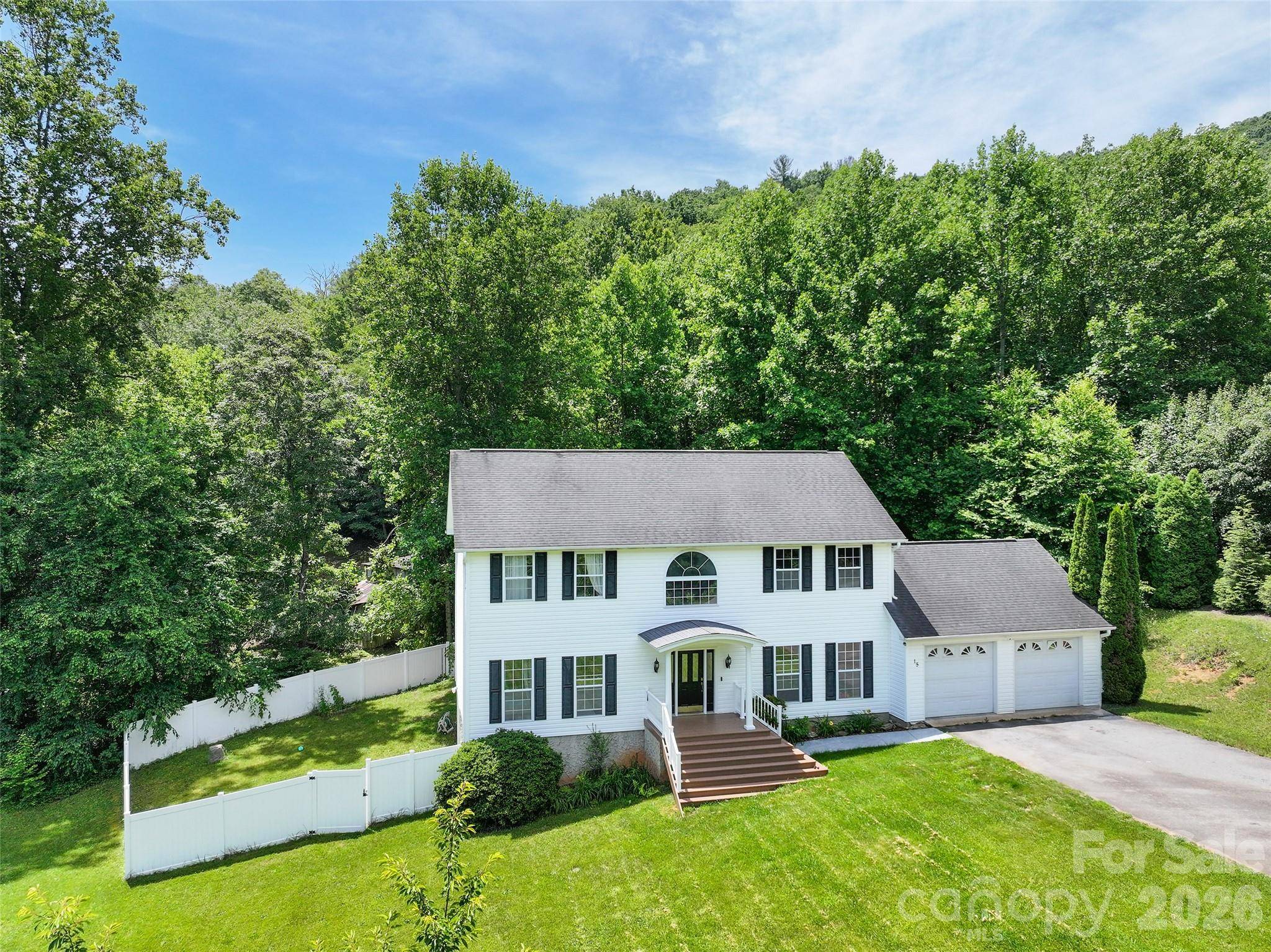 15 Kylie Grace LN, Candler, NC 28715