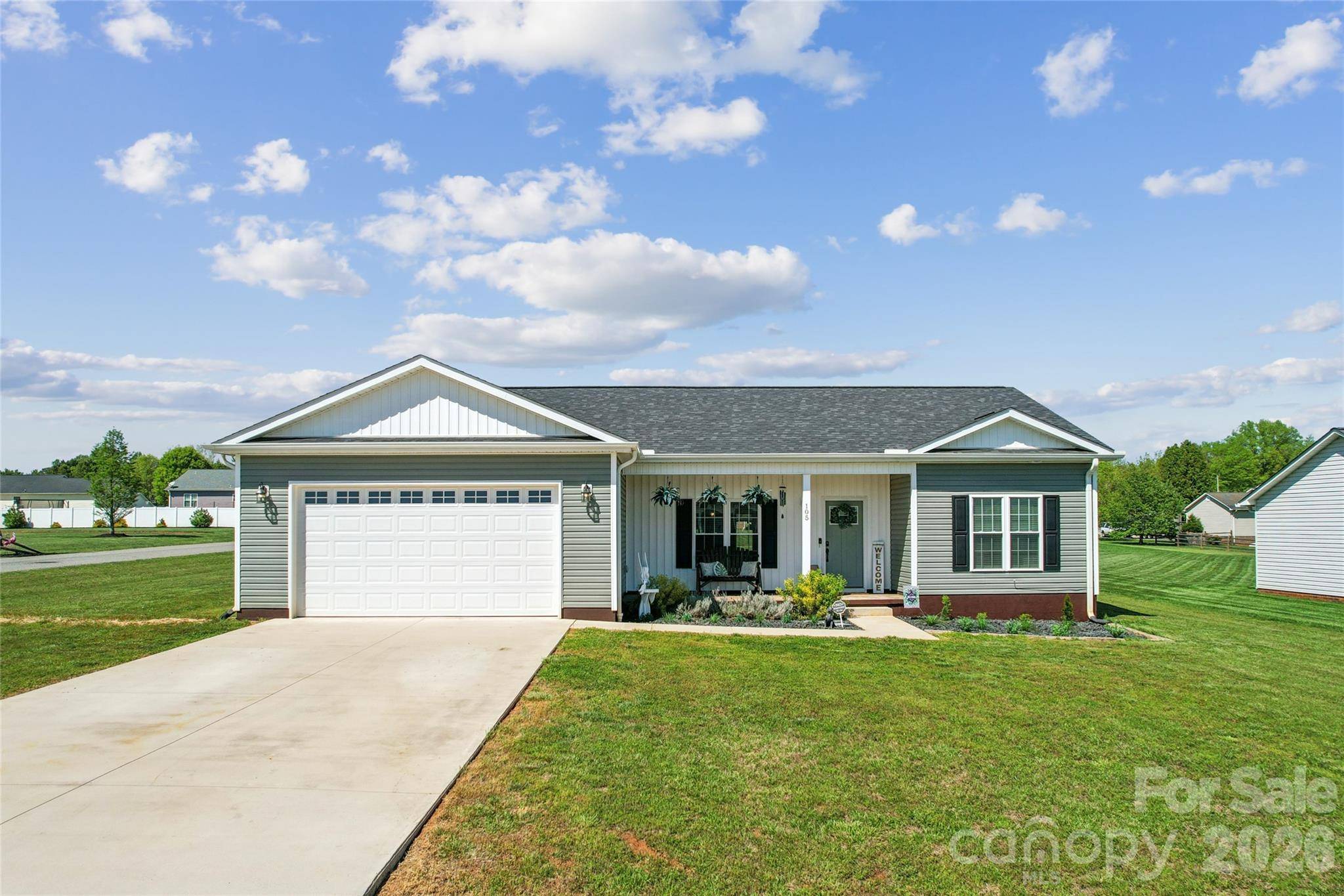 105 E Dundee CT, Statesville, NC 28625
