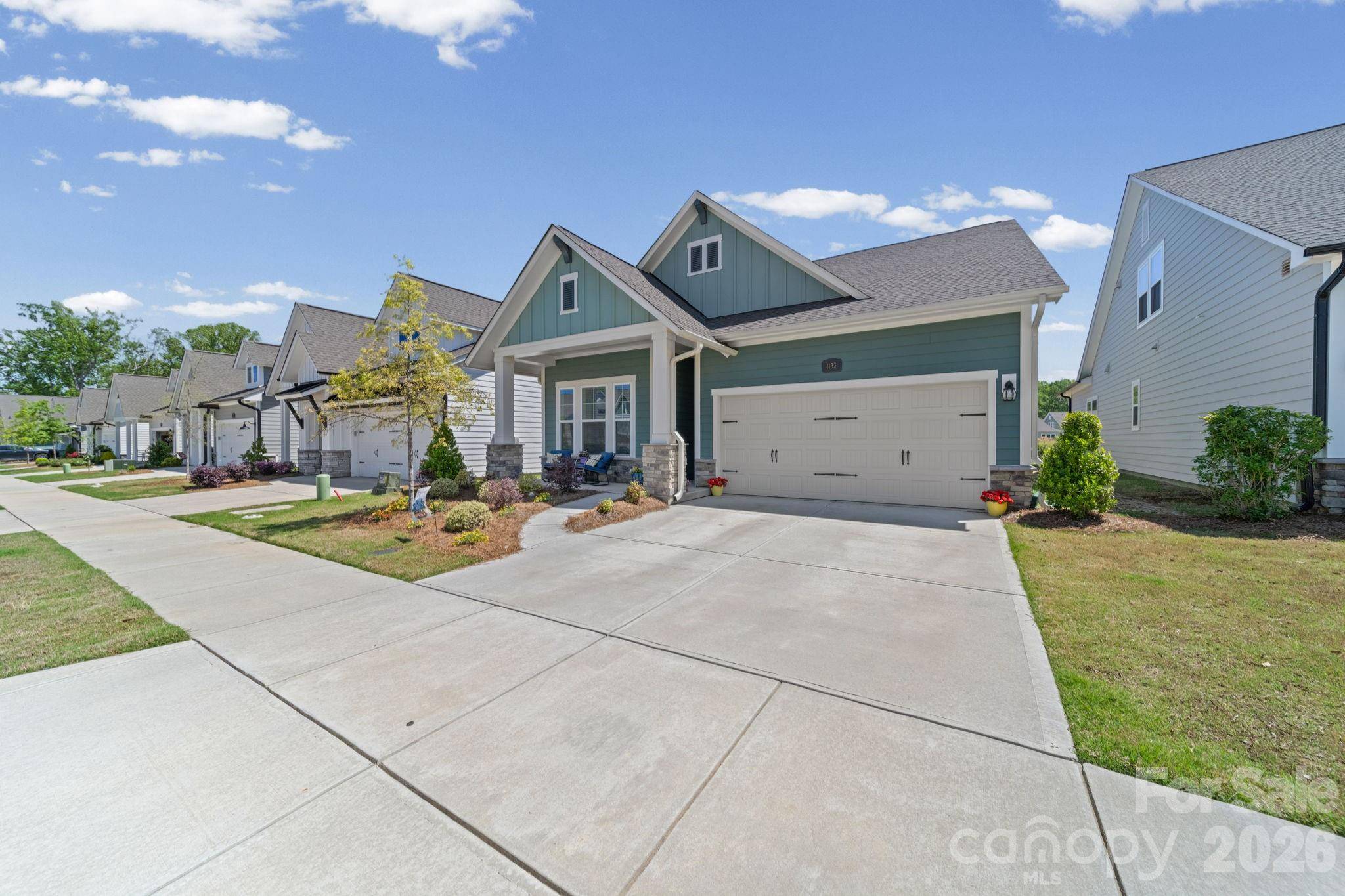 1133 Idyllic LN, Waxhaw, NC 28173