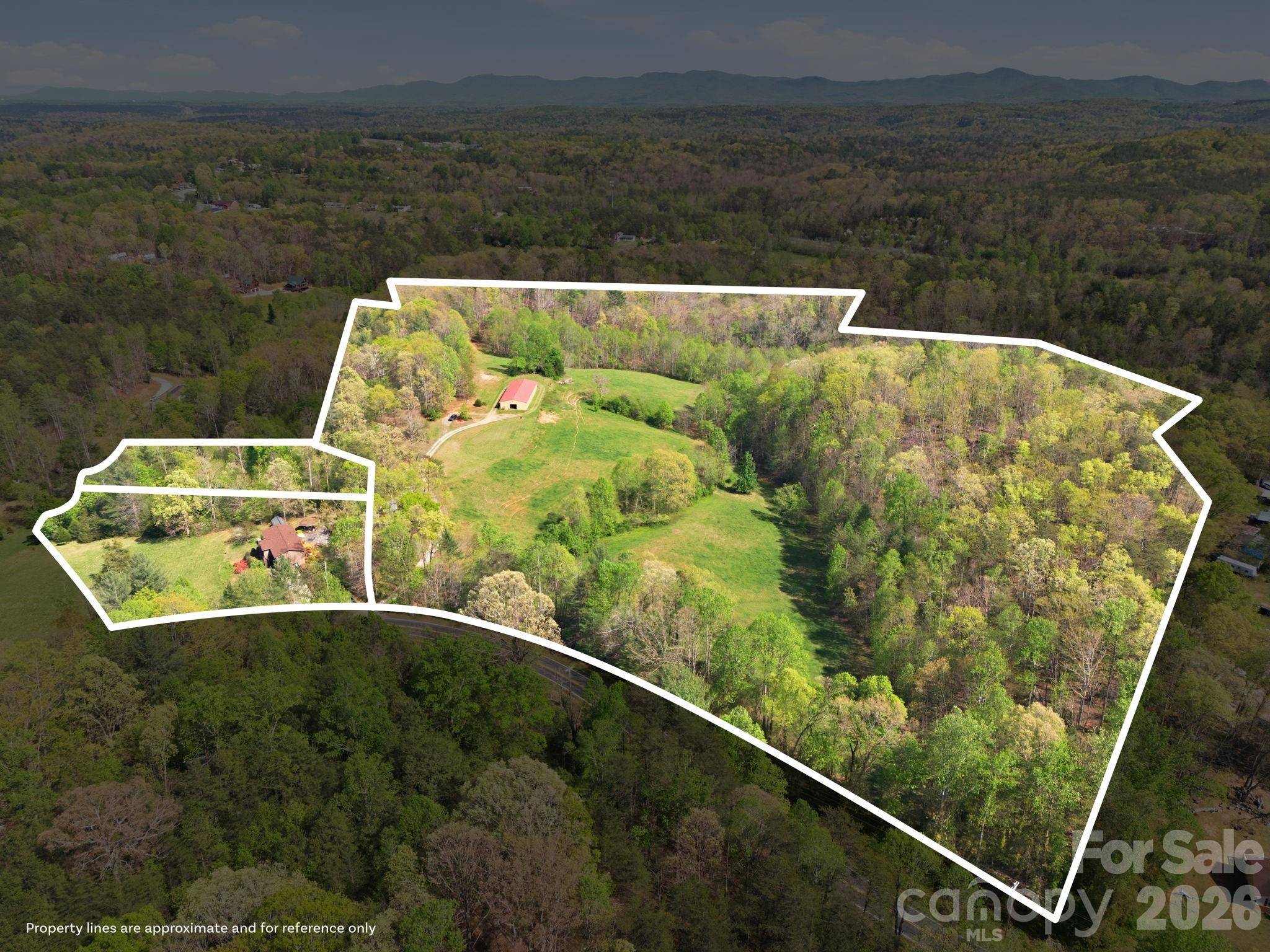 573 & 577 Randolph RD, Marion, NC 28752