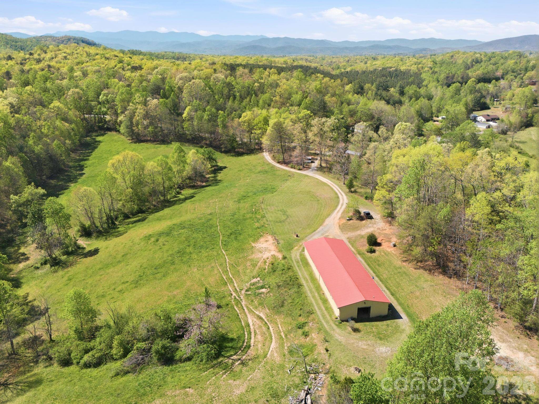 573 & 577 Randolph RD, Marion, NC 28752