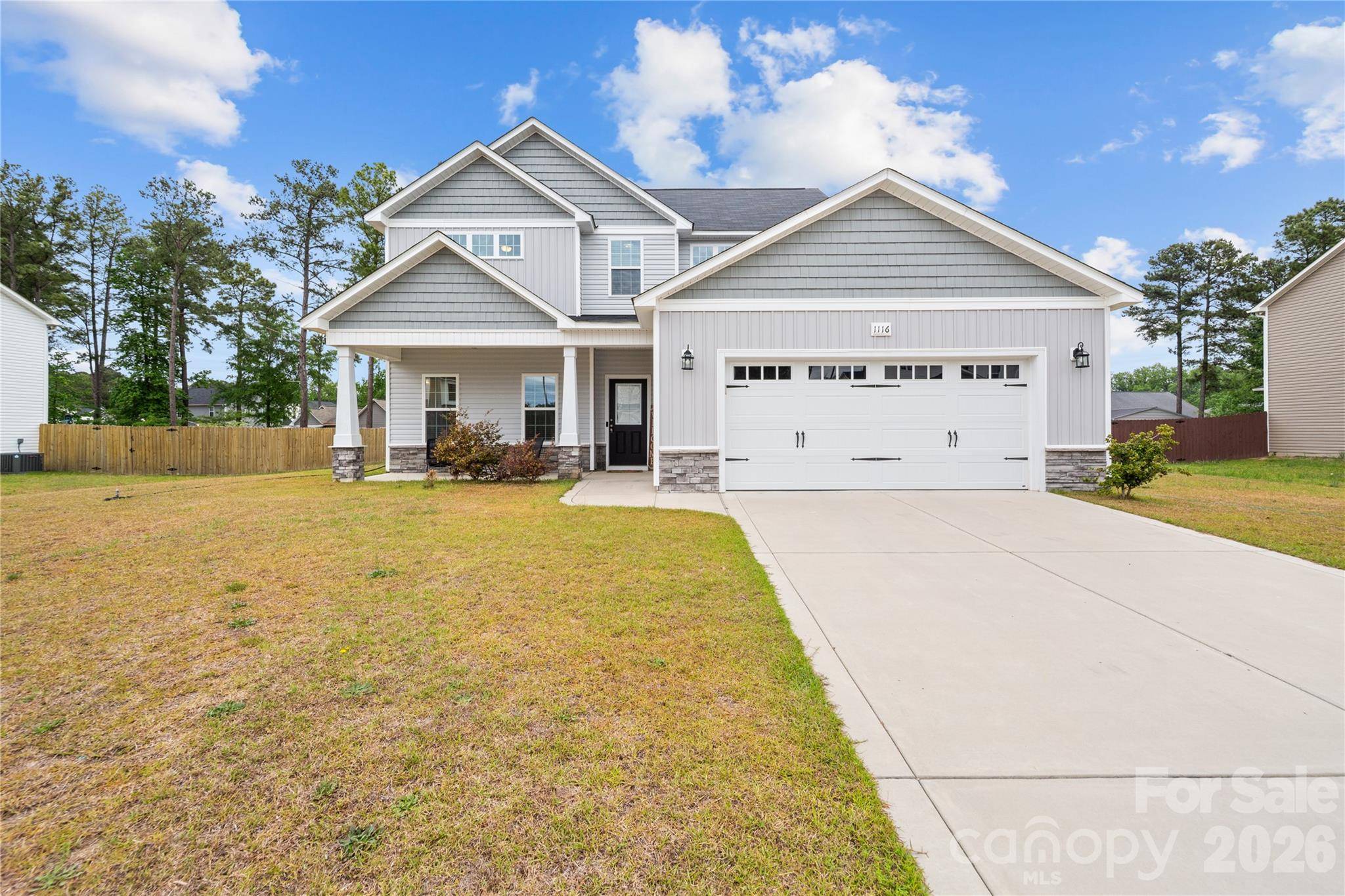 1116 Mayfern DR, Hope Mills, NC 28348