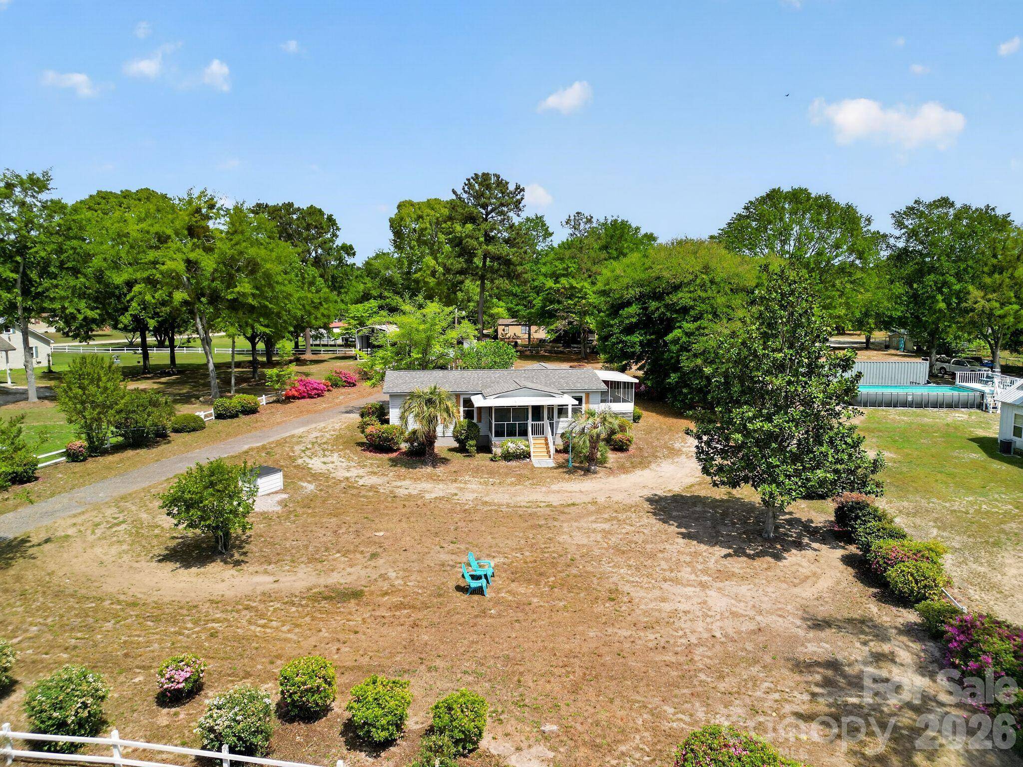 1724 Camp Shelor DR, Manning, SC 29102