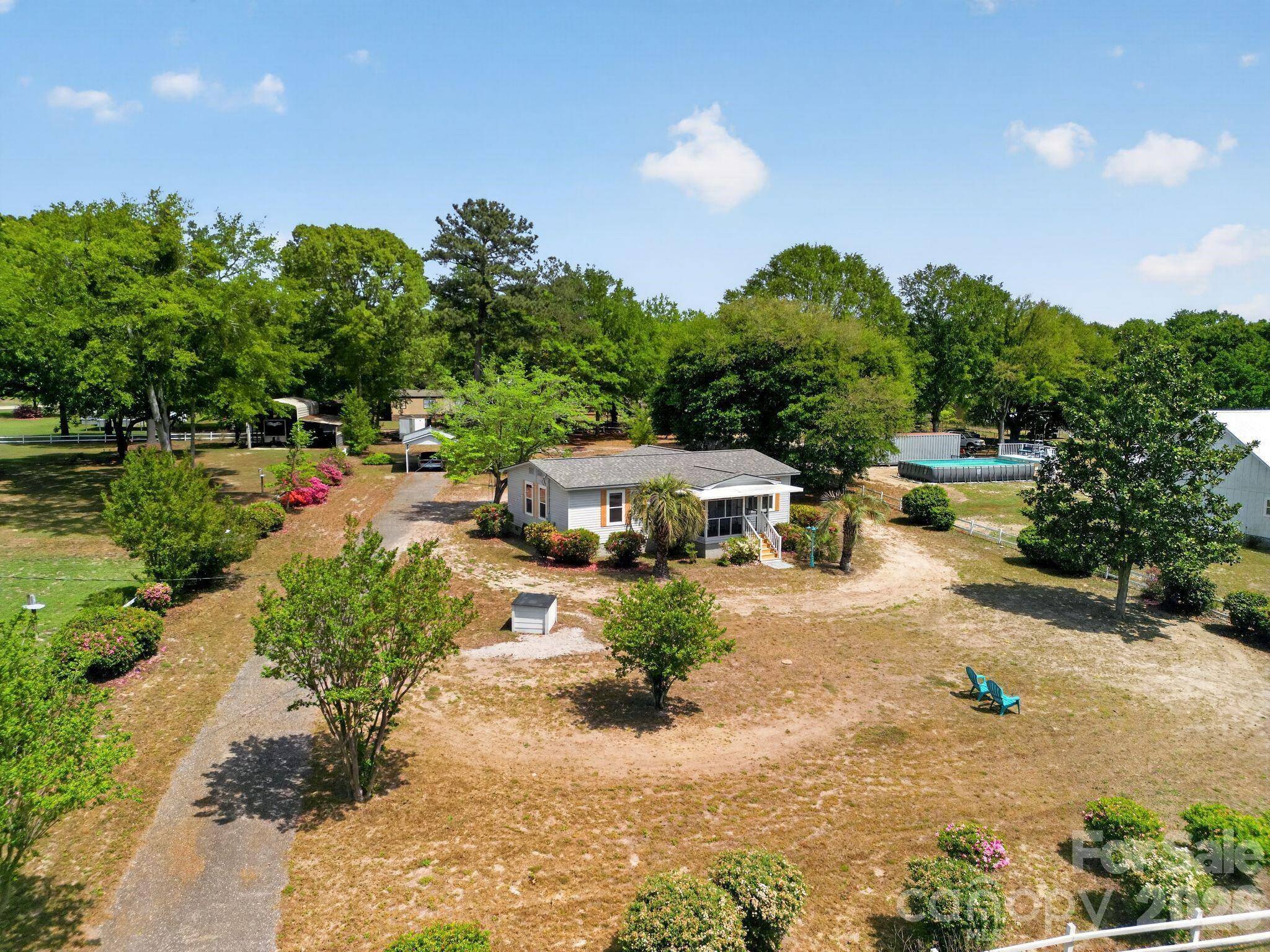 1724 Camp Shelor DR, Manning, SC 29102