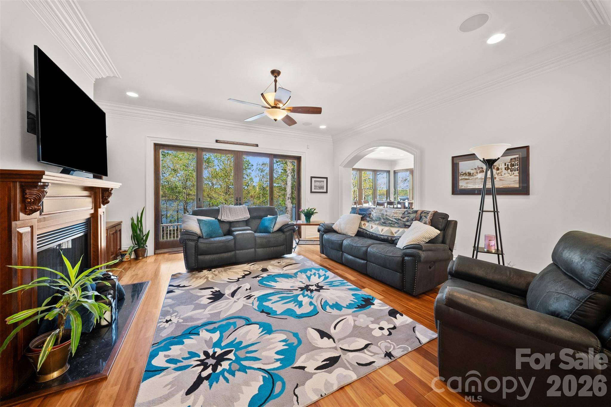 2312 Rocky Cove LN, Denton, NC 27239