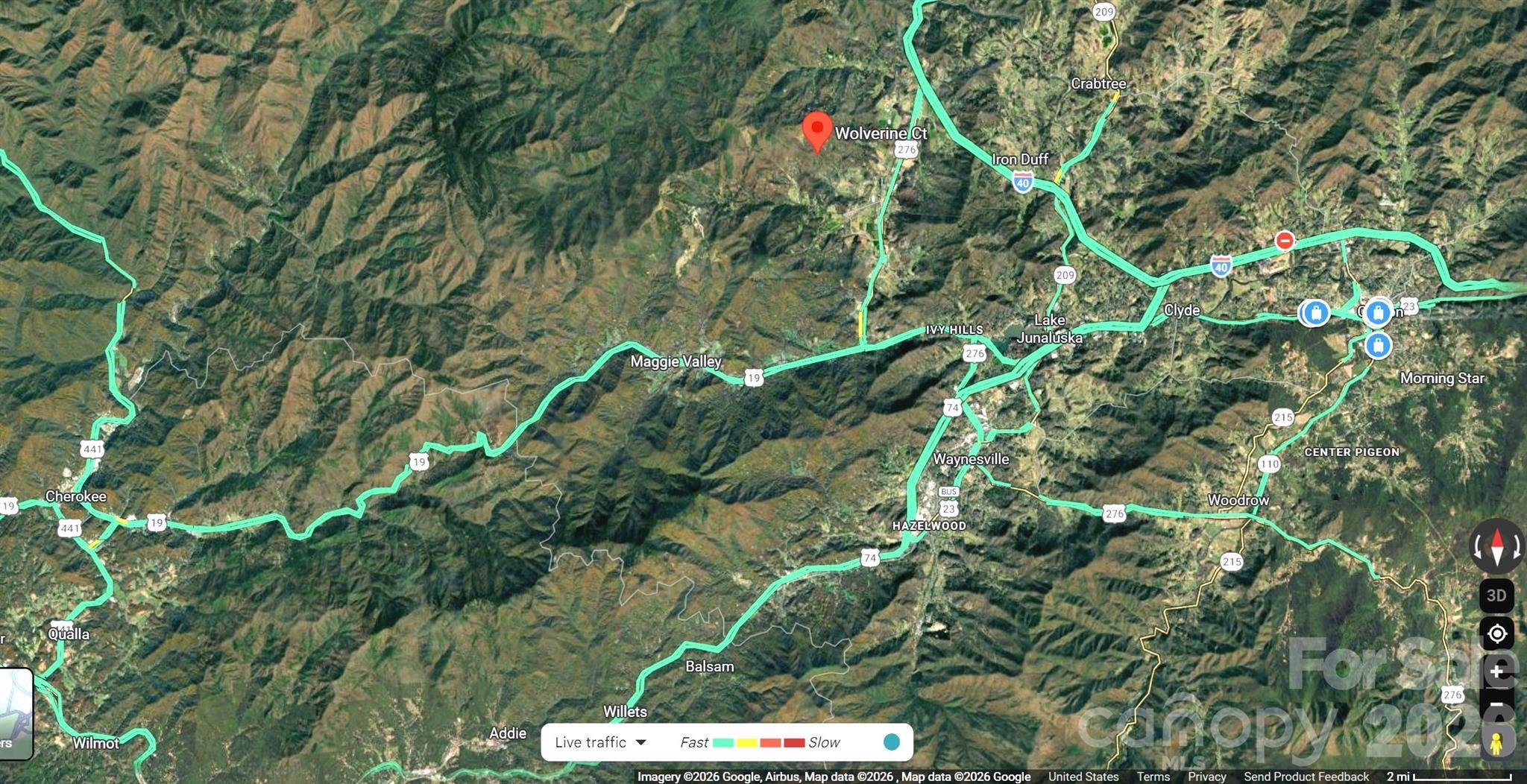 200 Wolverine CT #44, Waynesville, NC 28785