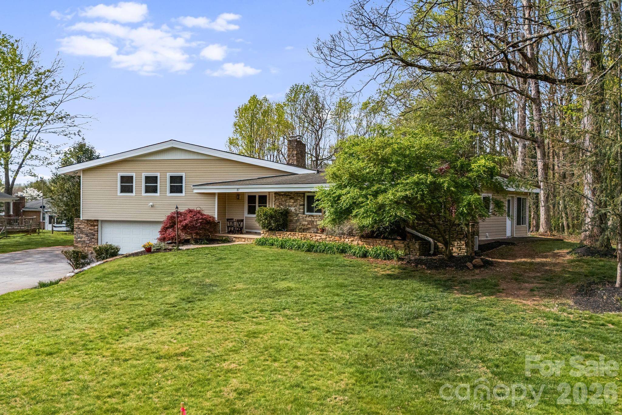 87 W Oakview RD, Asheville, NC 28806