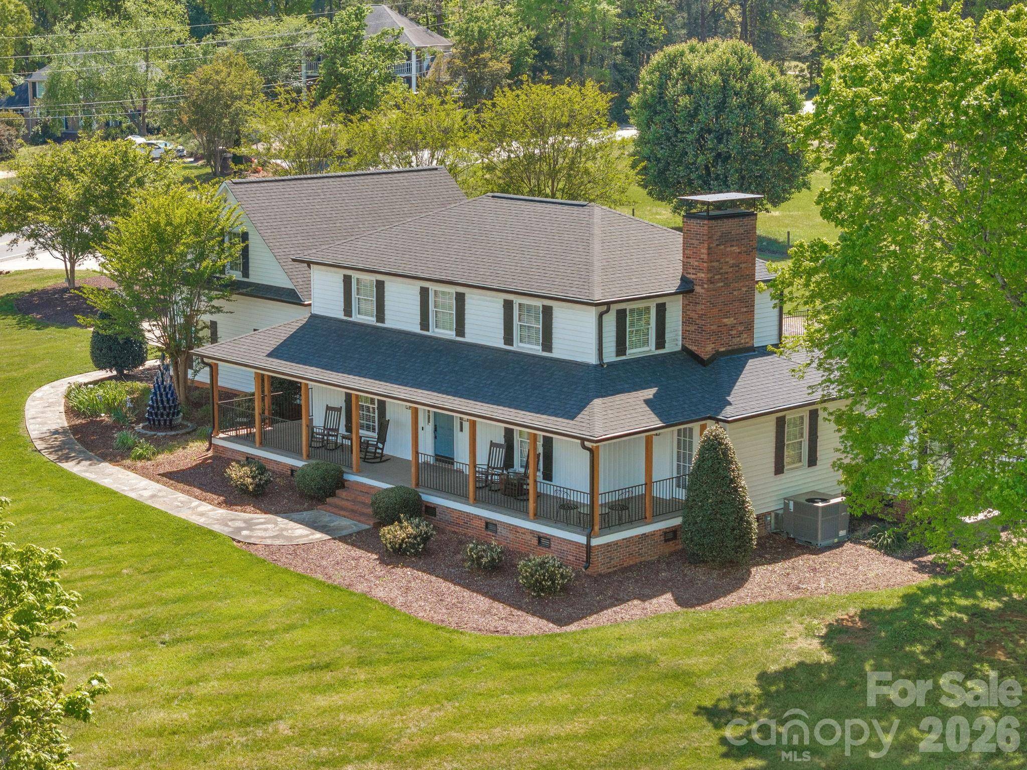 8698 Rocky River RD, Harrisburg, NC 28075