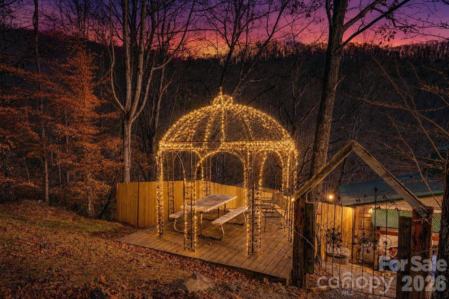 90 Davidson Gap RD, Leicester, NC 28748