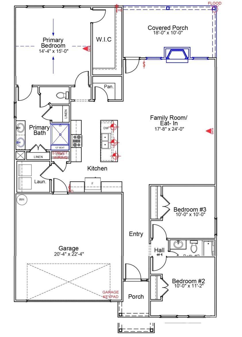 219 Rodeo DR, Shelby, NC 28150