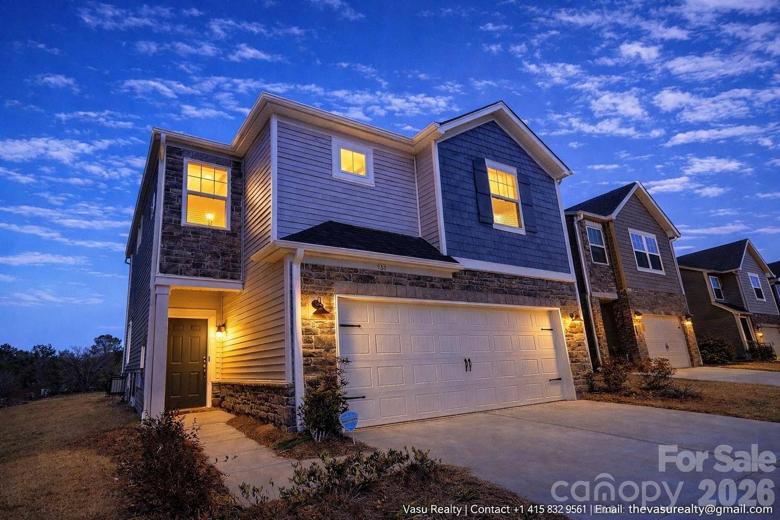314 Hyssop CT #109, Fort Mill, SC 29715