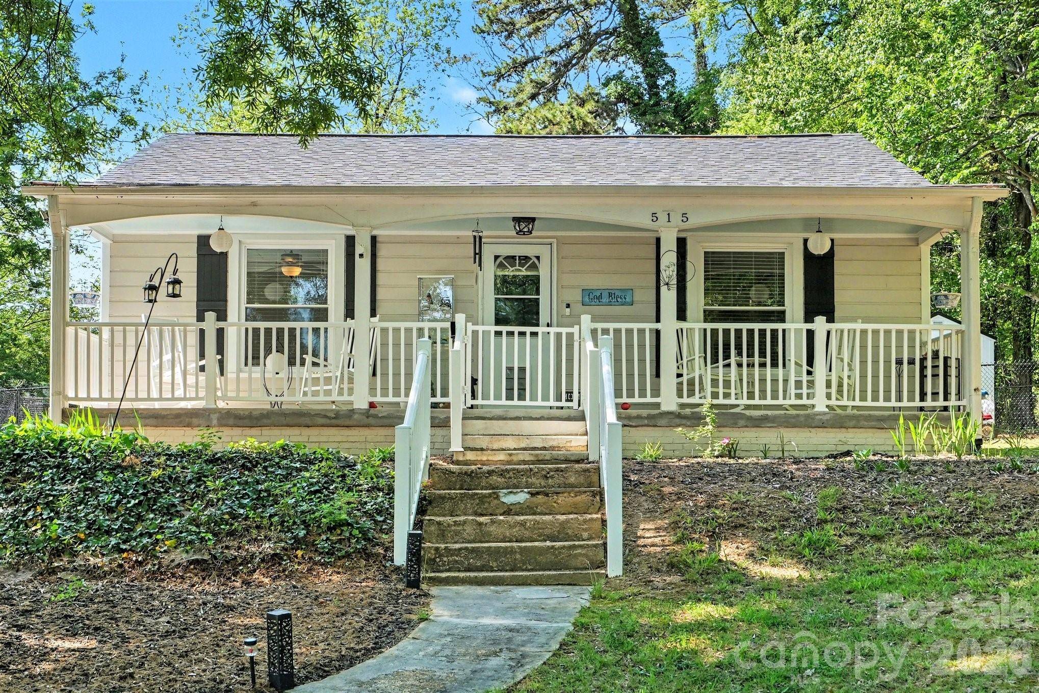 515 N Chapel ST, Landis, NC 28088