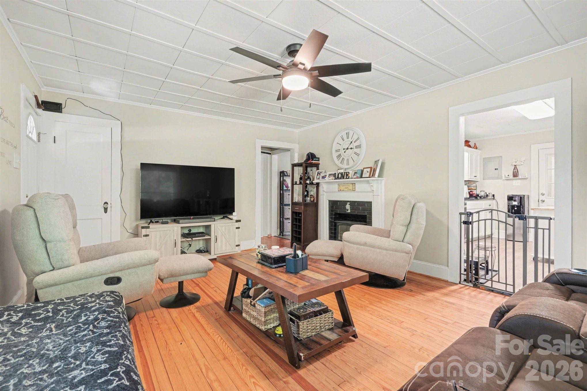 515 N Chapel ST, Landis, NC 28088