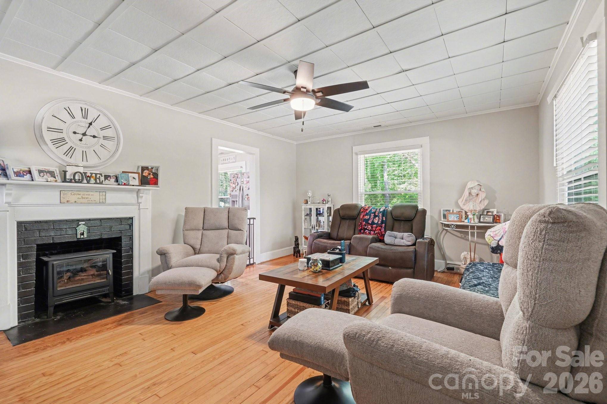 515 N Chapel ST, Landis, NC 28088
