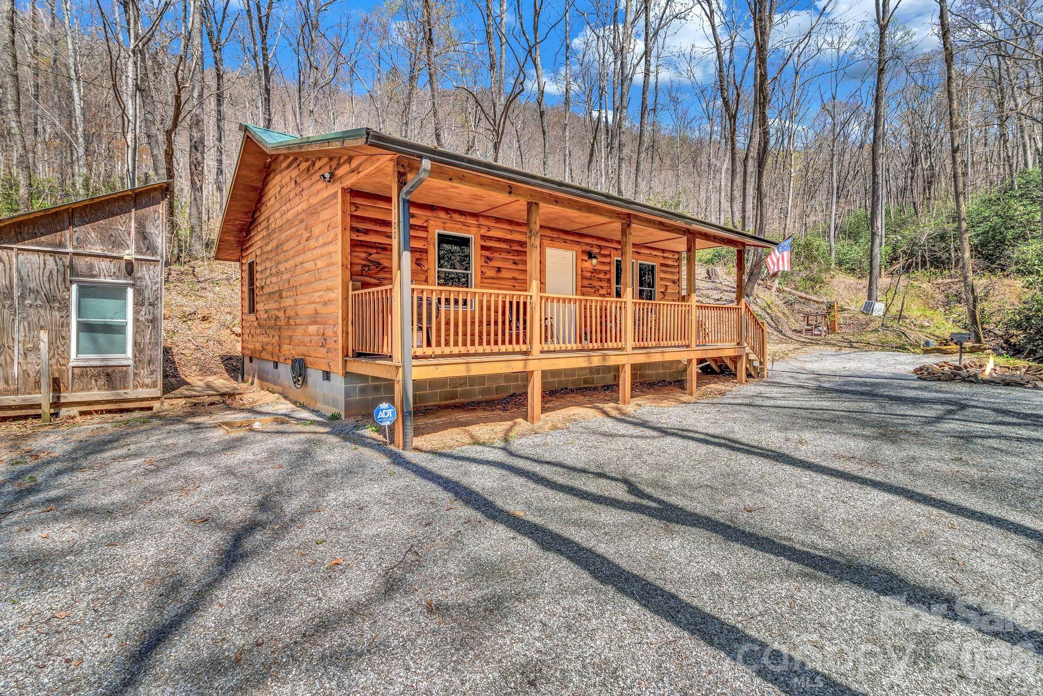 1100 Panther Branch RD, Canton, NC 28716